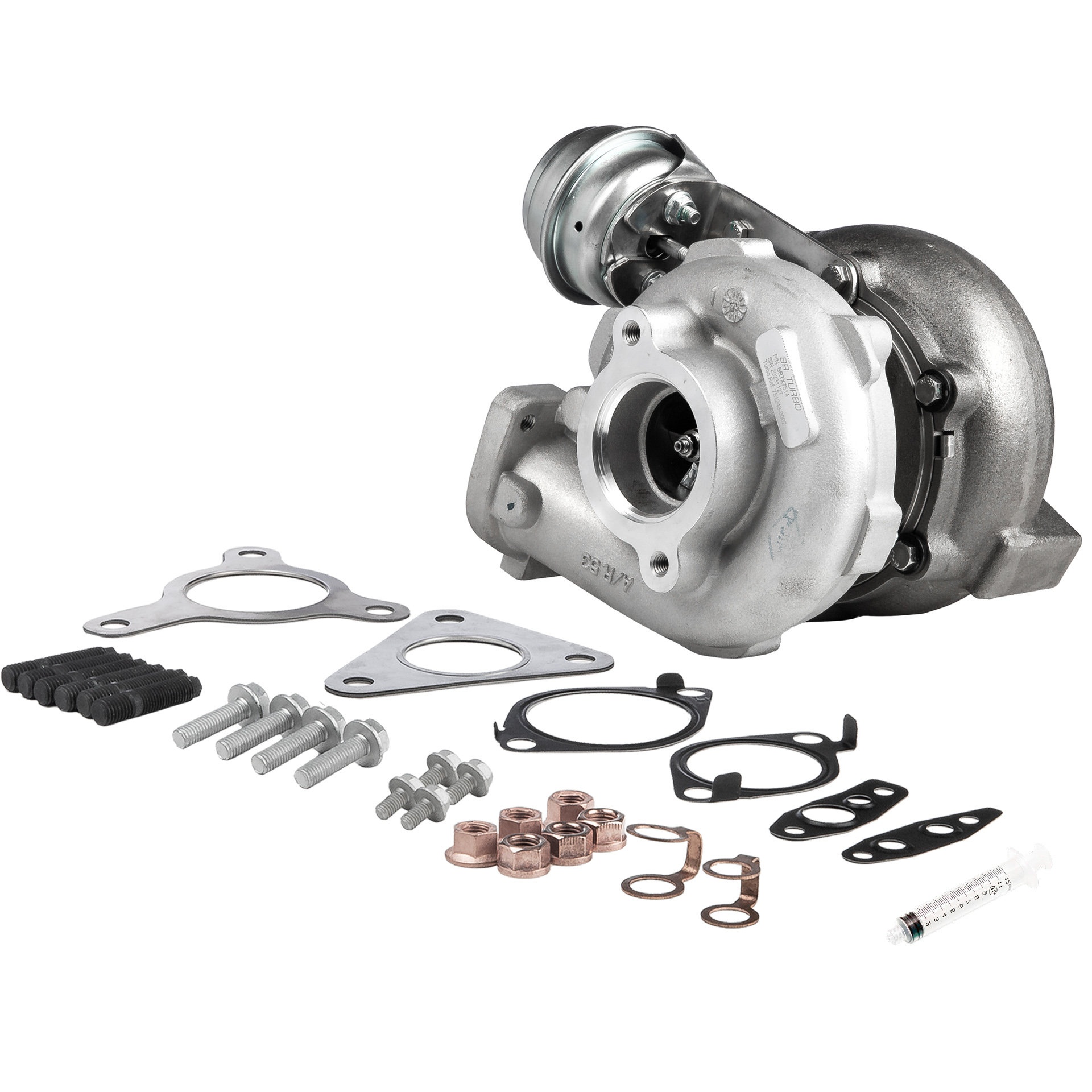 BR Turbo 751243-5001RS Turbocompresseur