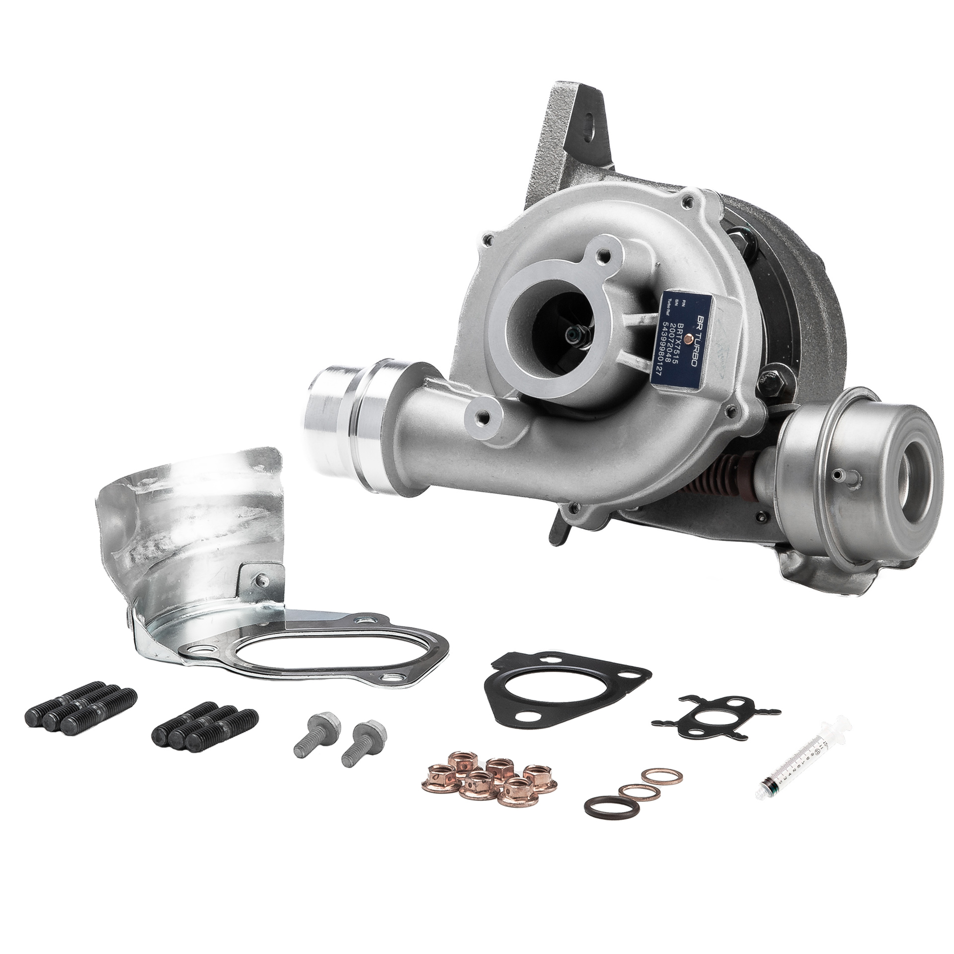 BR Turbo BRTX7515M Turbocompressor Renault kosten originele