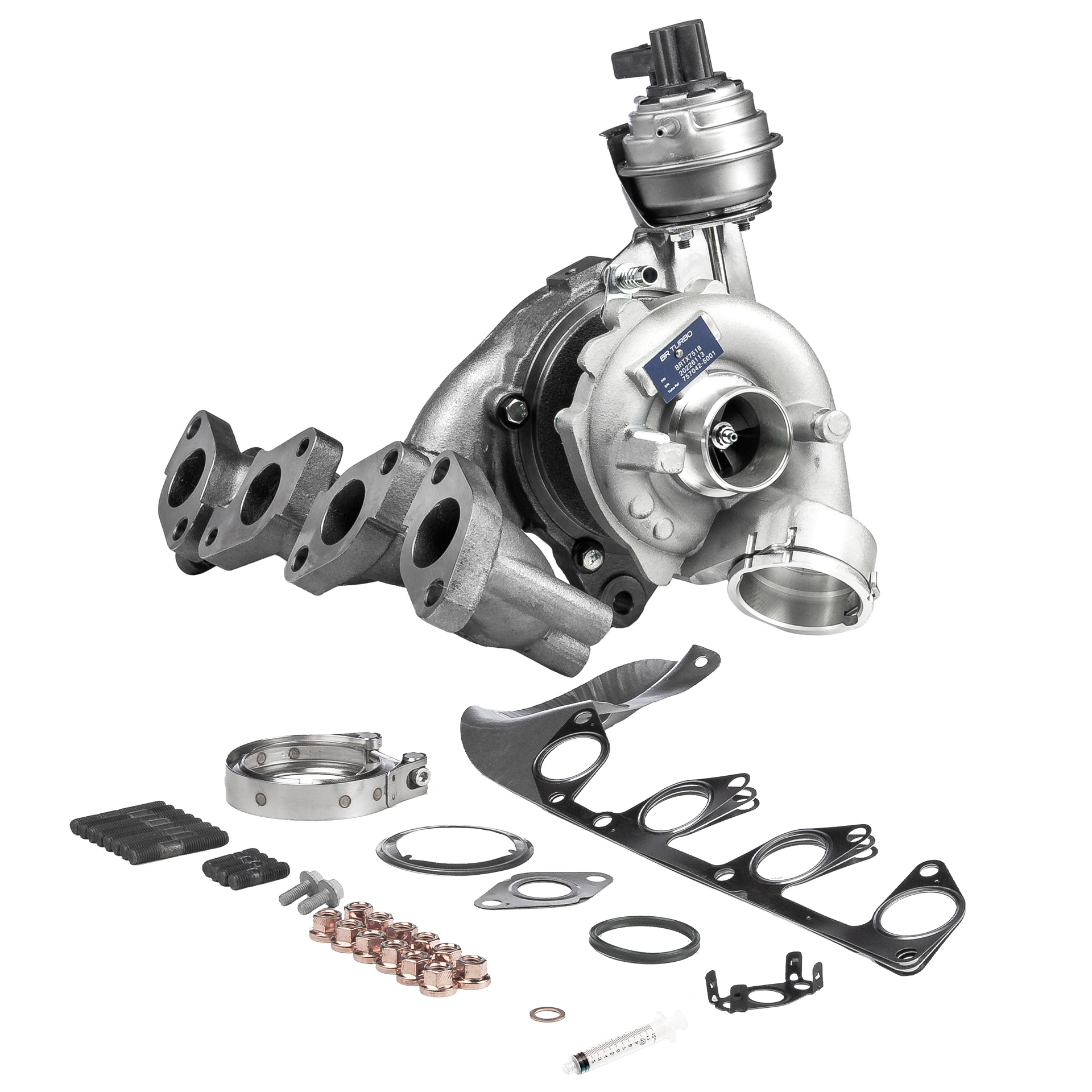 Turbina BRTX7518M BR Turbo 03G253019NX SEAT