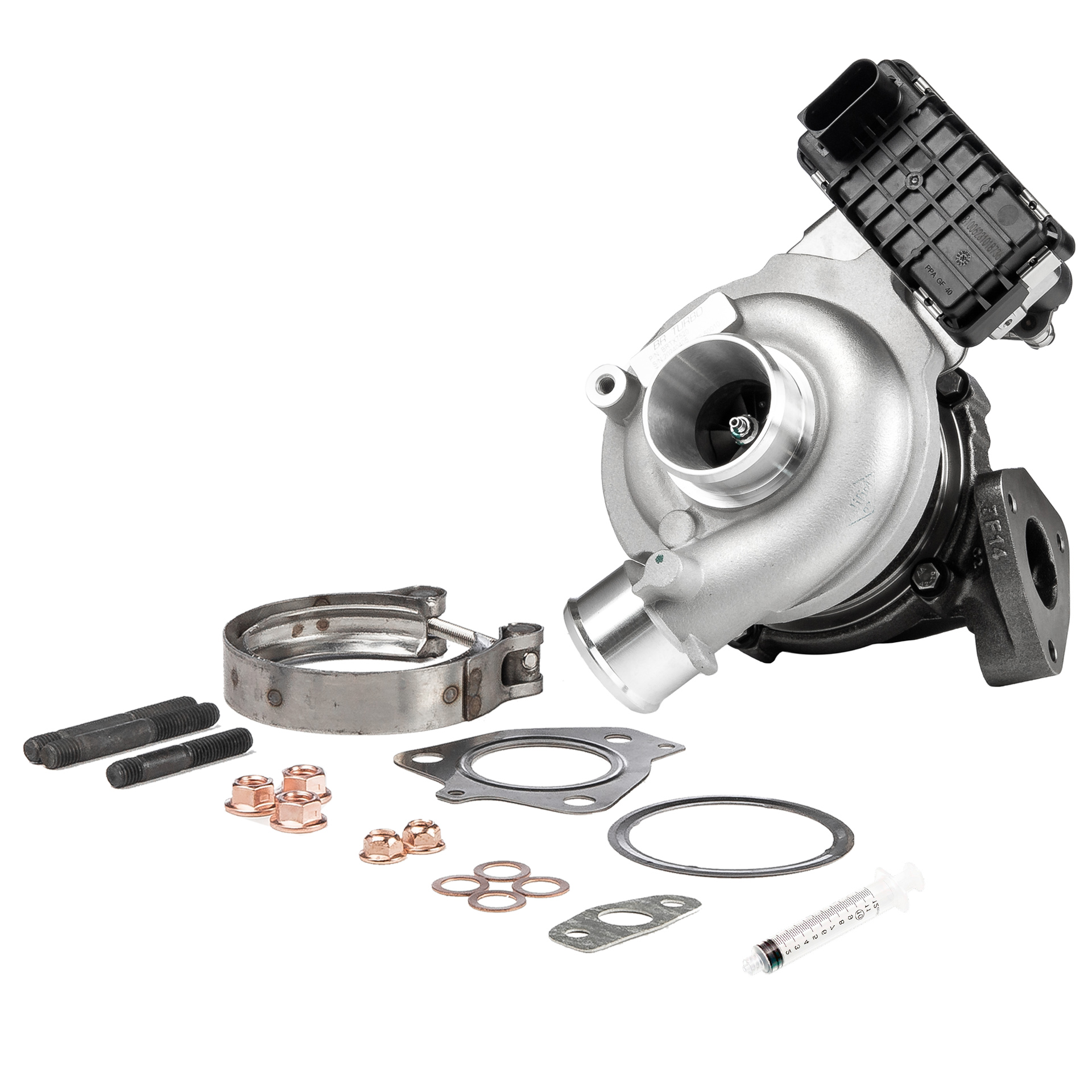 BR Turbo BRTX7520M Turbolader Opel Antara 07 prijs