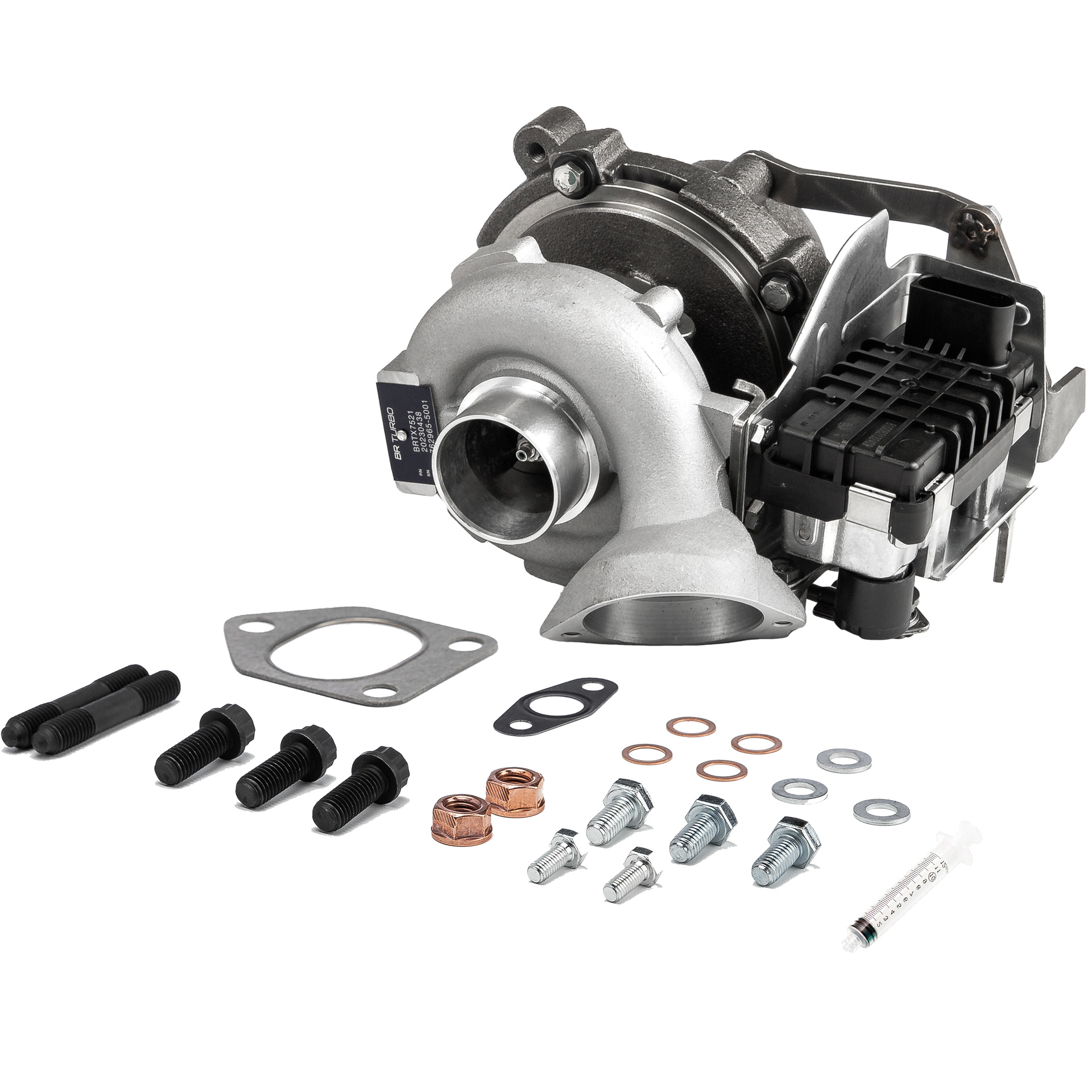 Turbocompresseur BRTX7521M BR Turbo 11657794022H MERCEDES-BENZ