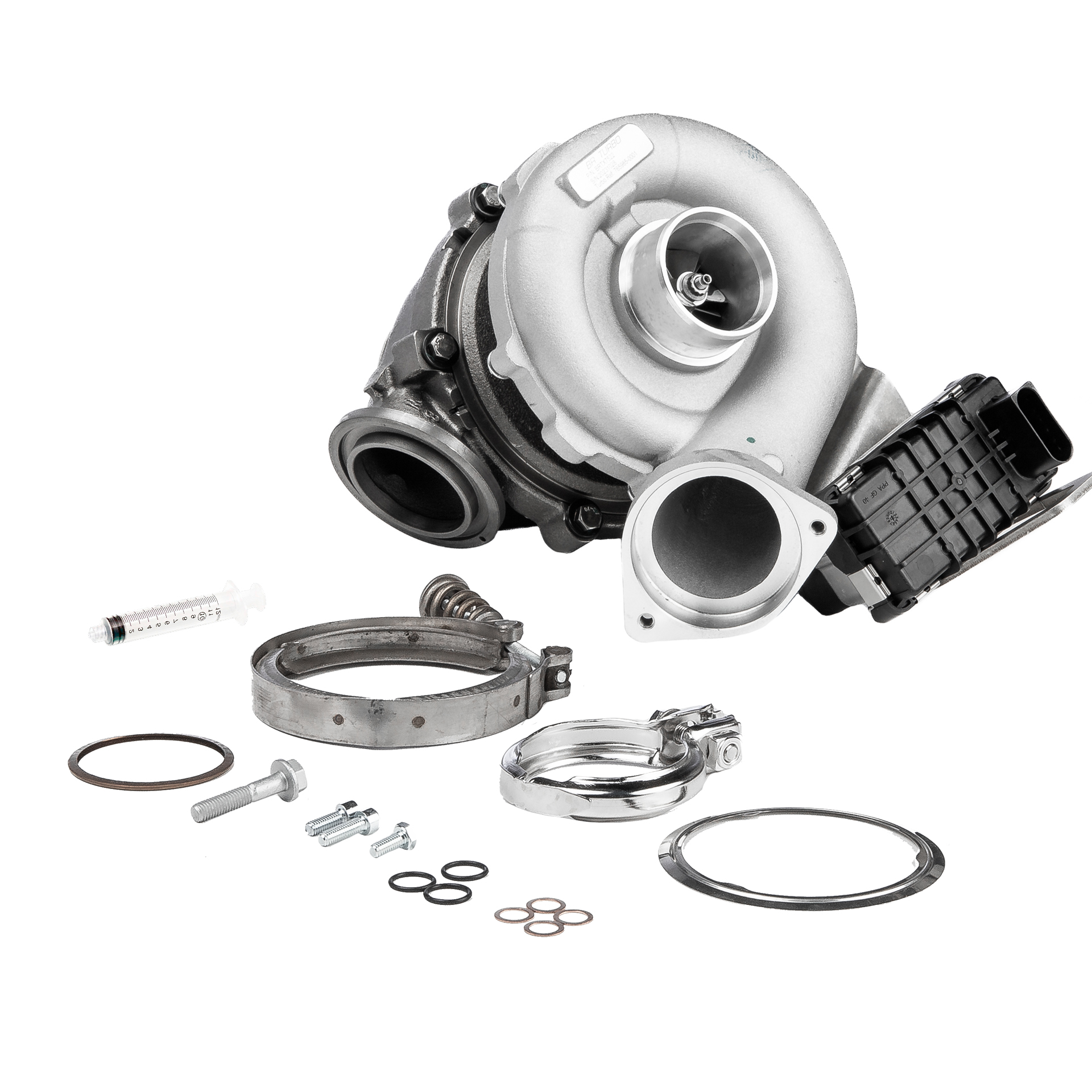 BR Turbo 765985-5001RS Turbolader
