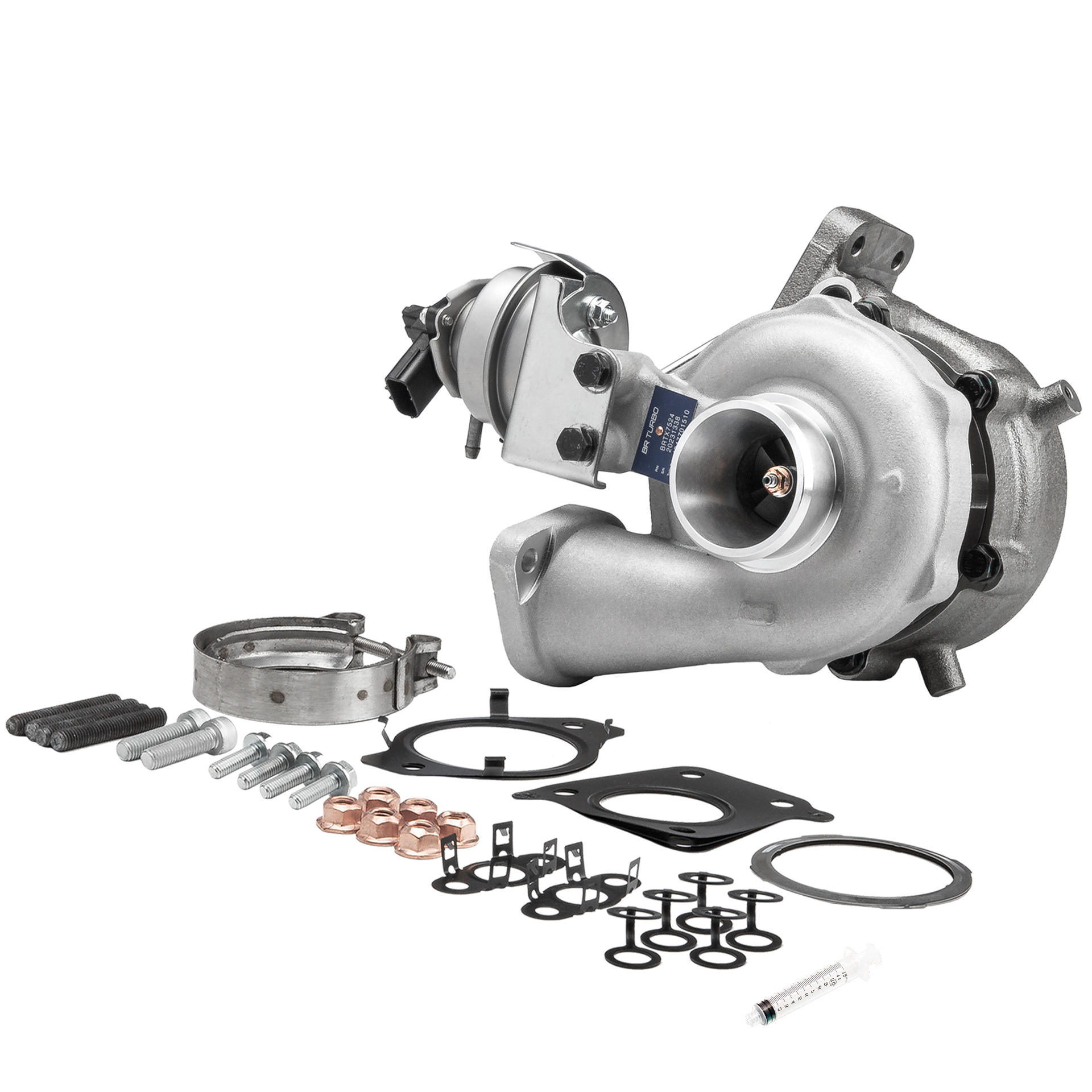 BR Turbo 4947701500 Turbocompresseur