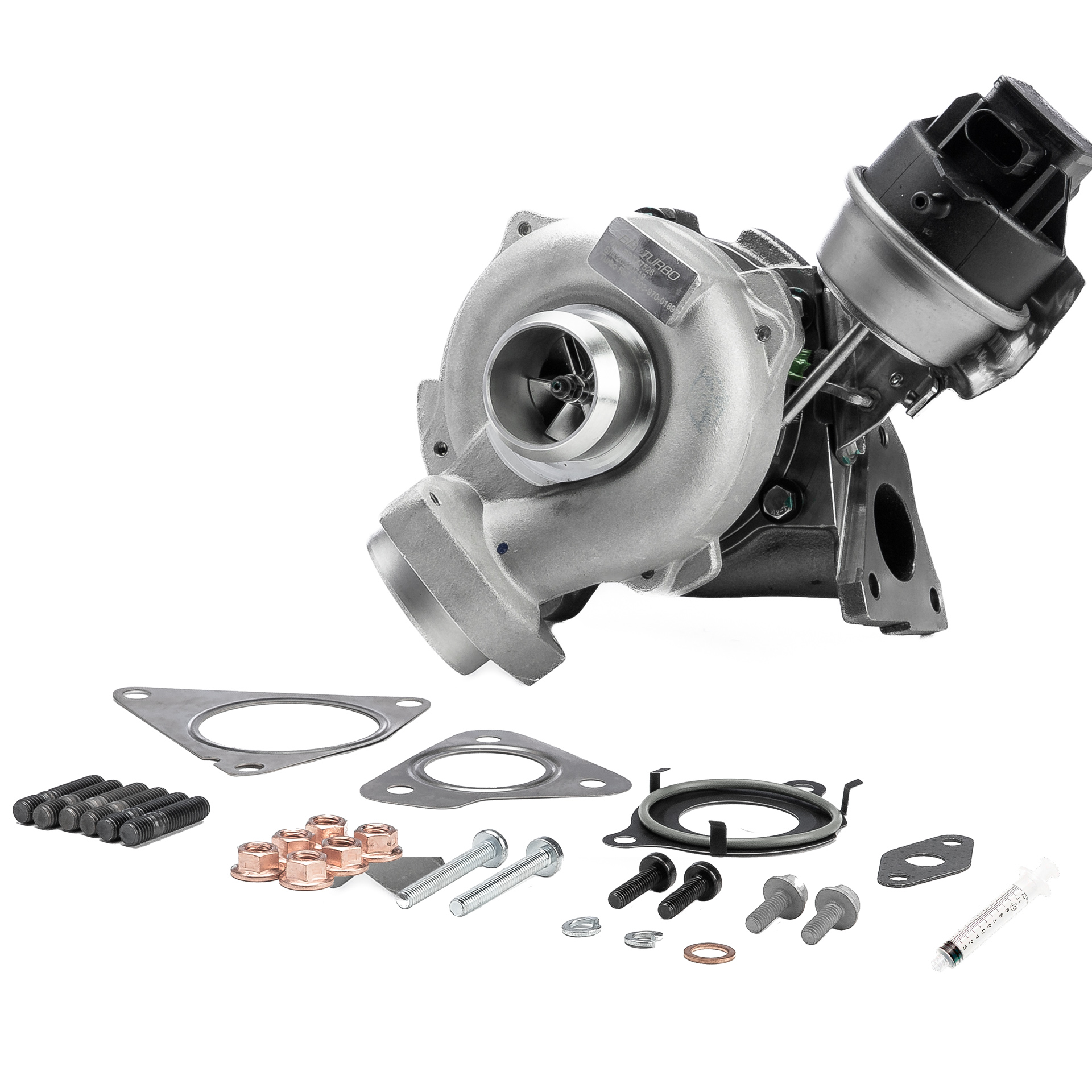 BR Turbo 53039880189RS Turbolader