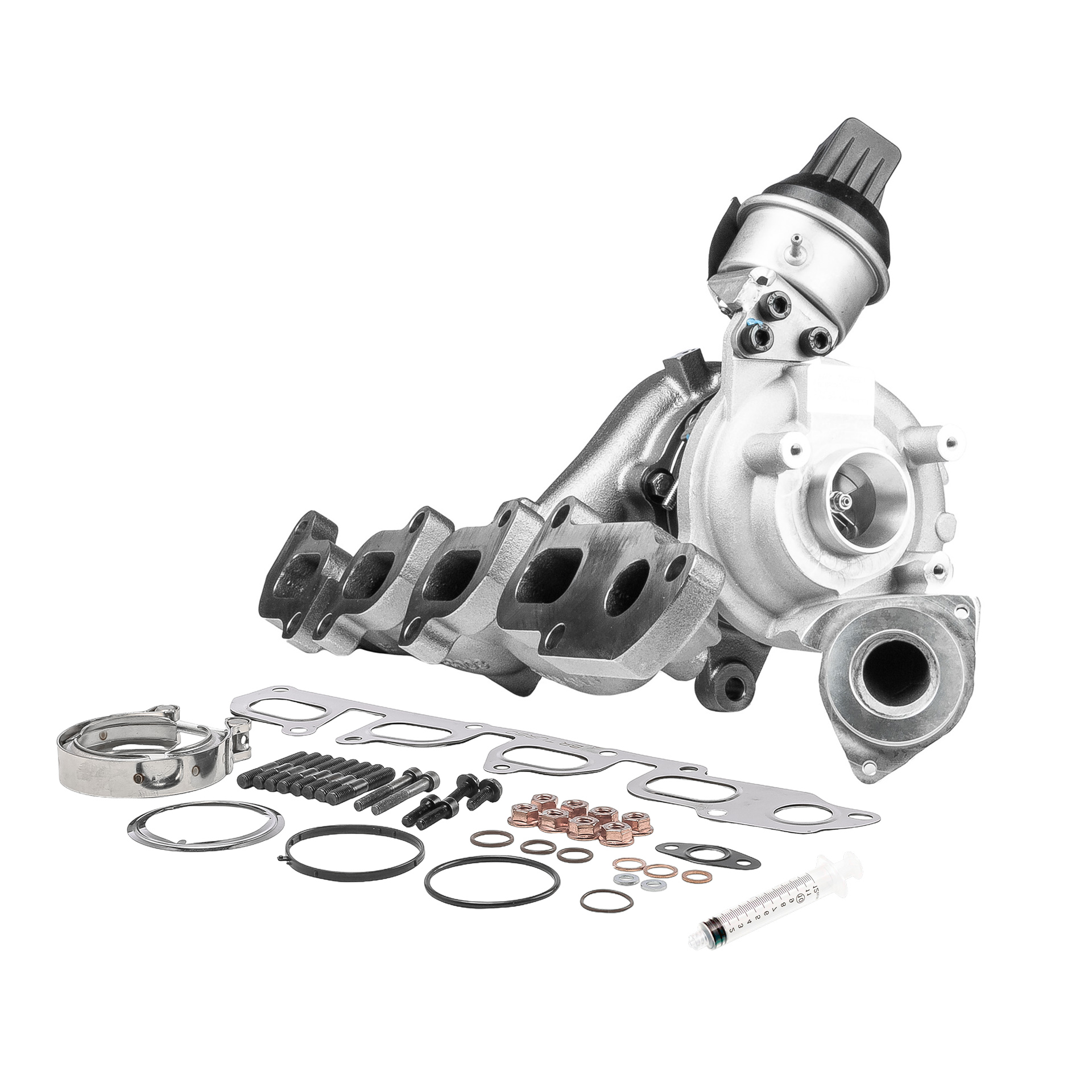 BR Turbo 54409880035RS Turbocompresor