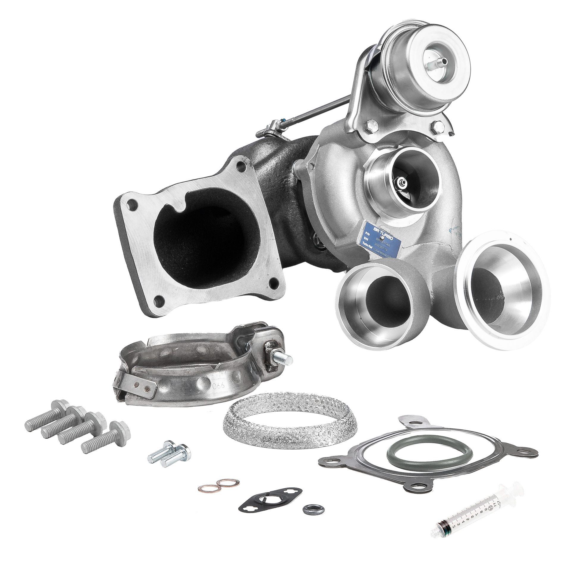 Turbocompresseur BRTX7548M BR Turbo A 646 090 03 80 MERCEDES-BENZ