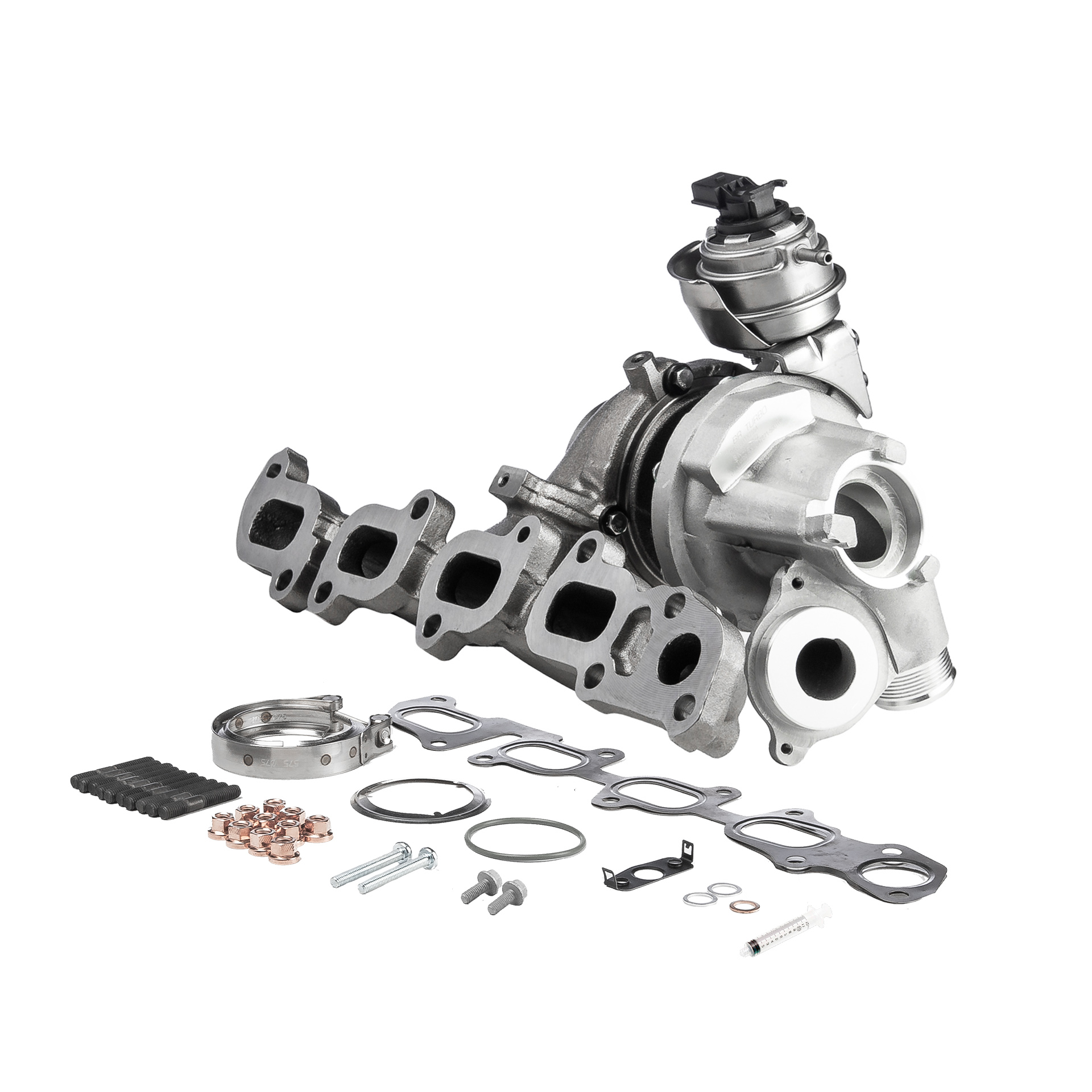 BR Turbo 847671-5001RS Turbocompresseur