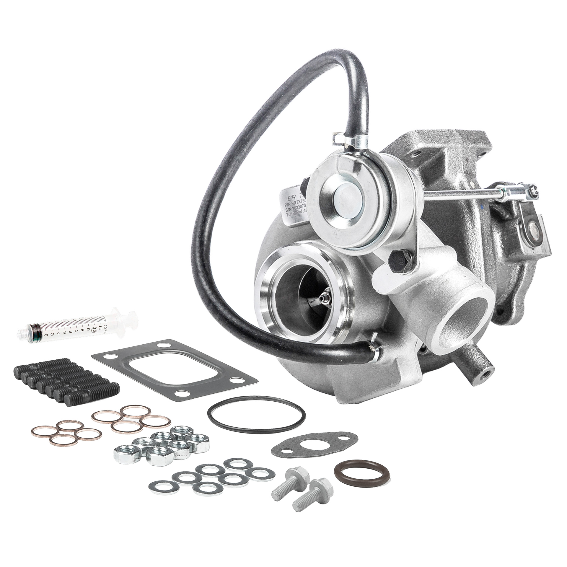 BR Turbo 4918901800RS Turboahdin