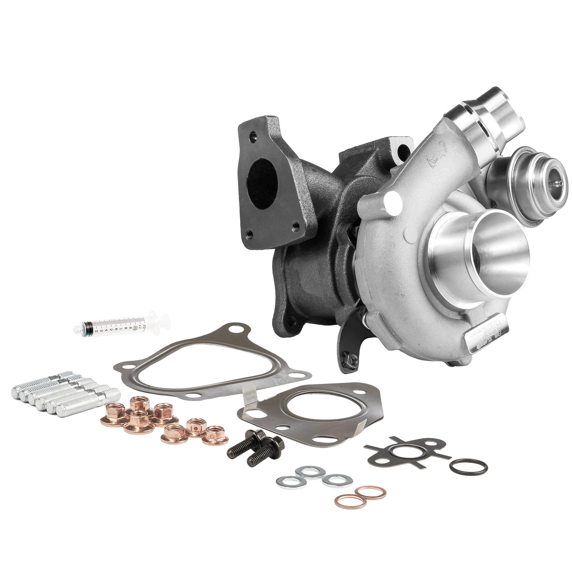 BR Turbo 762785-5001RS Turboahdin