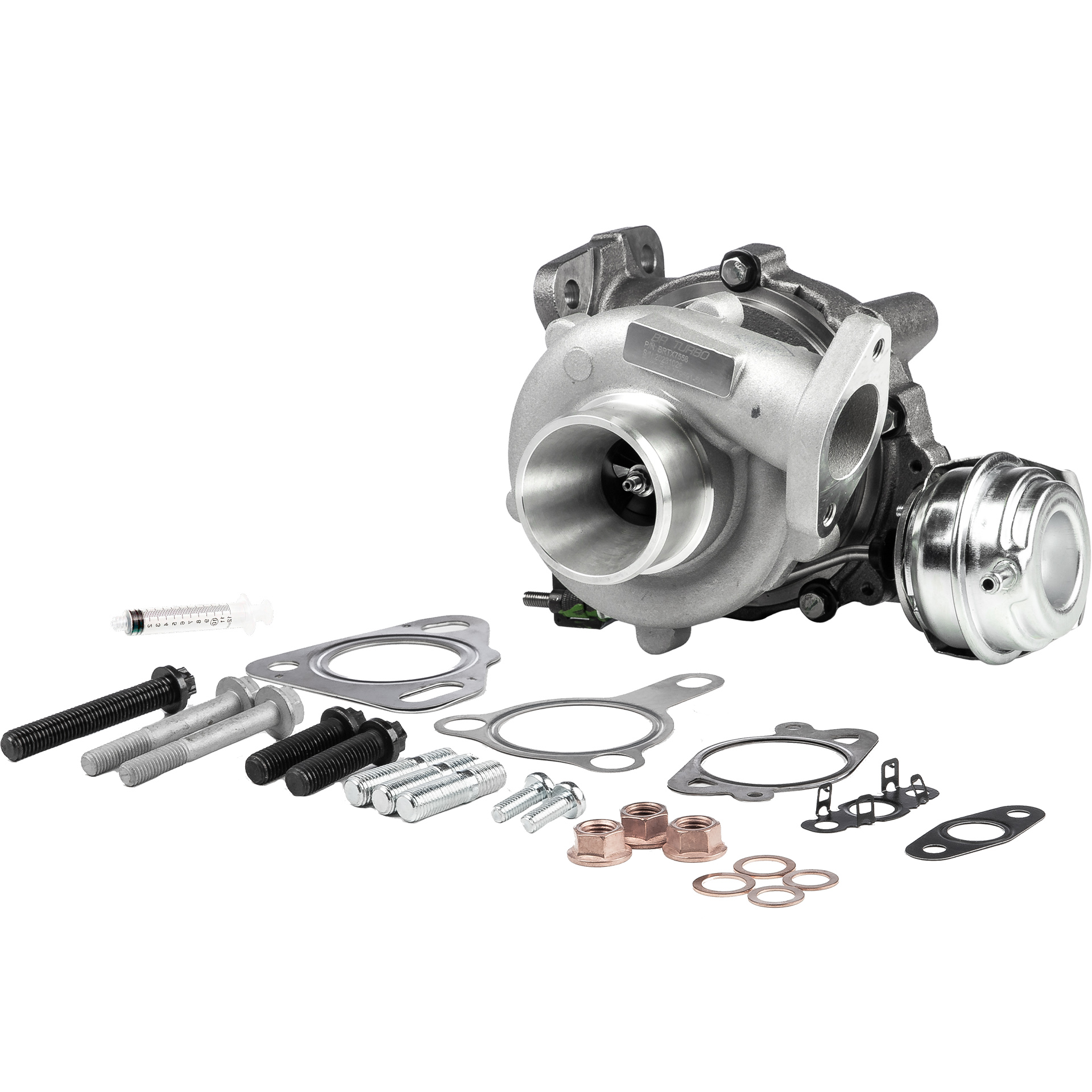BR Turbo BRTX7558M Turbokompresori OPEL ZAFIRA 2008