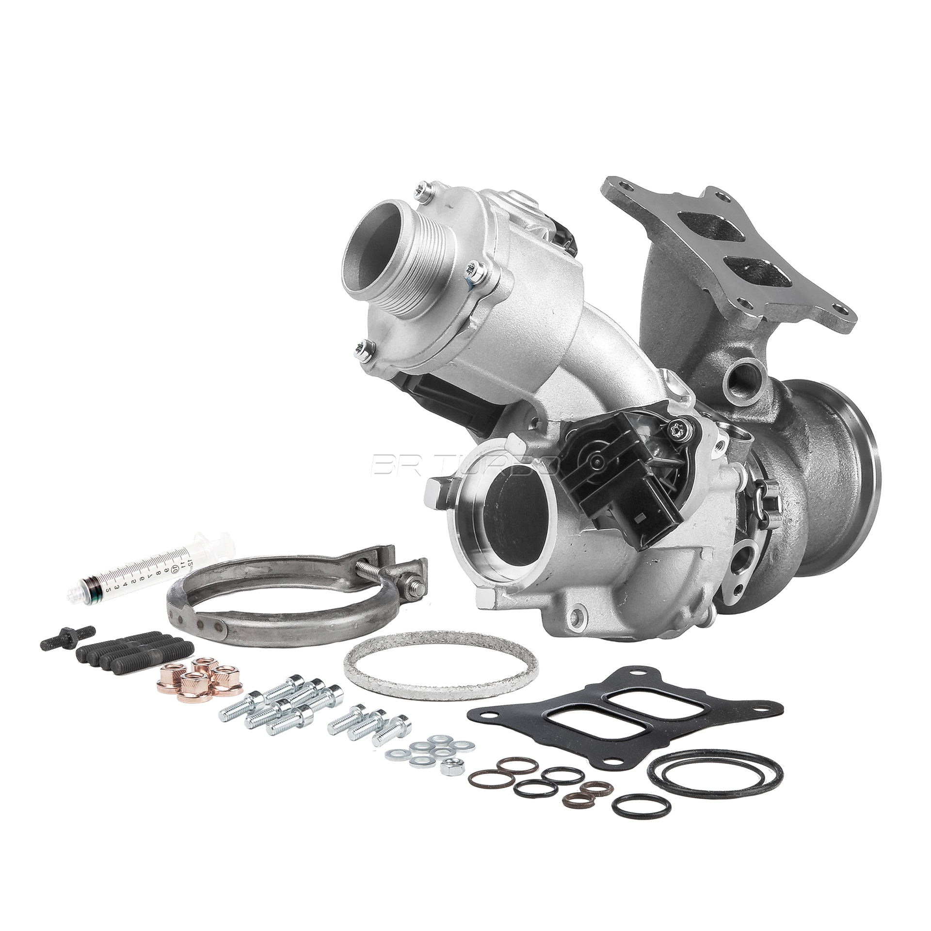 Turbocharger BRTX7669M BR Turbo 06K145721Q SEAT