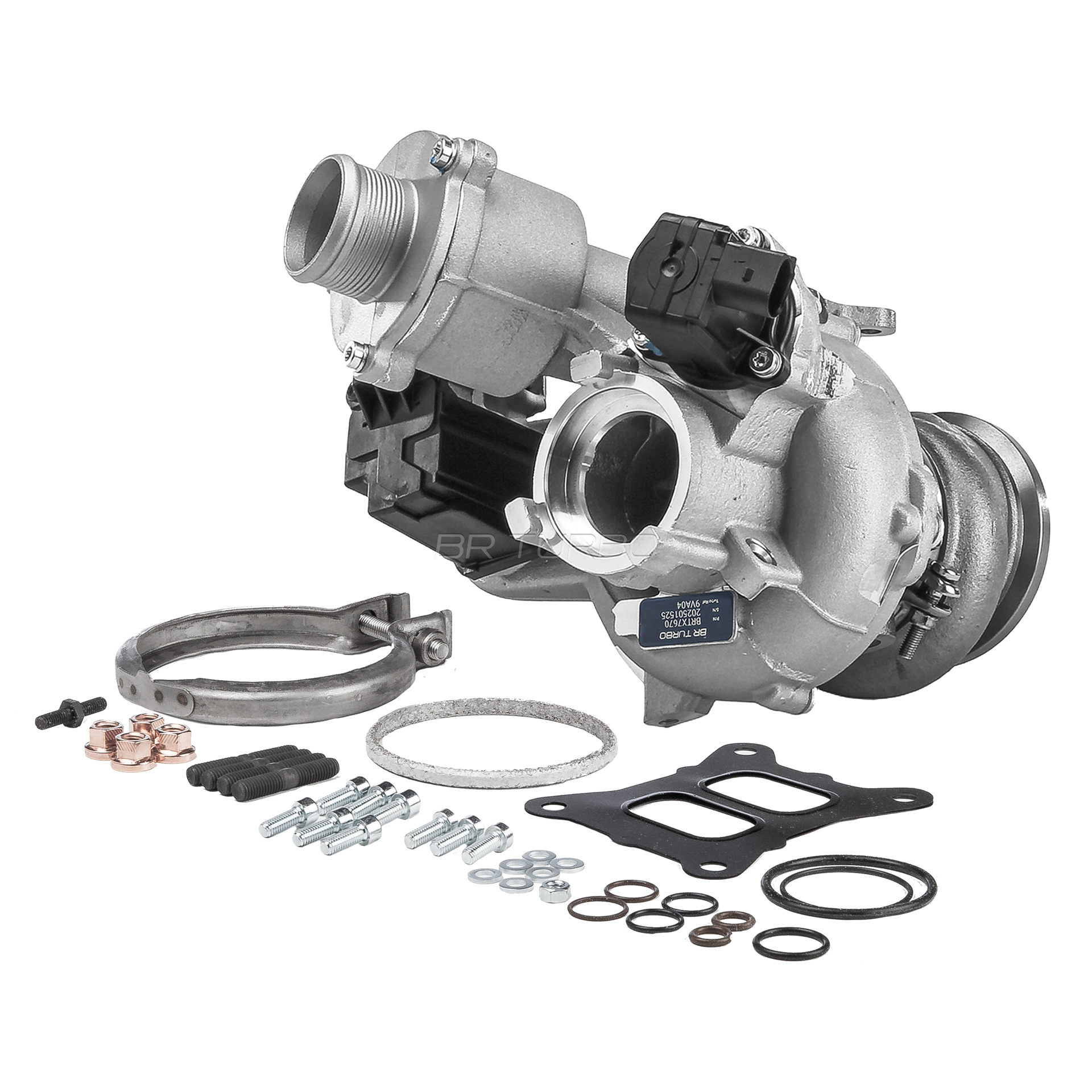 Turbokompresors BRTX7670M BR Turbo 06K 145 702 J KIA