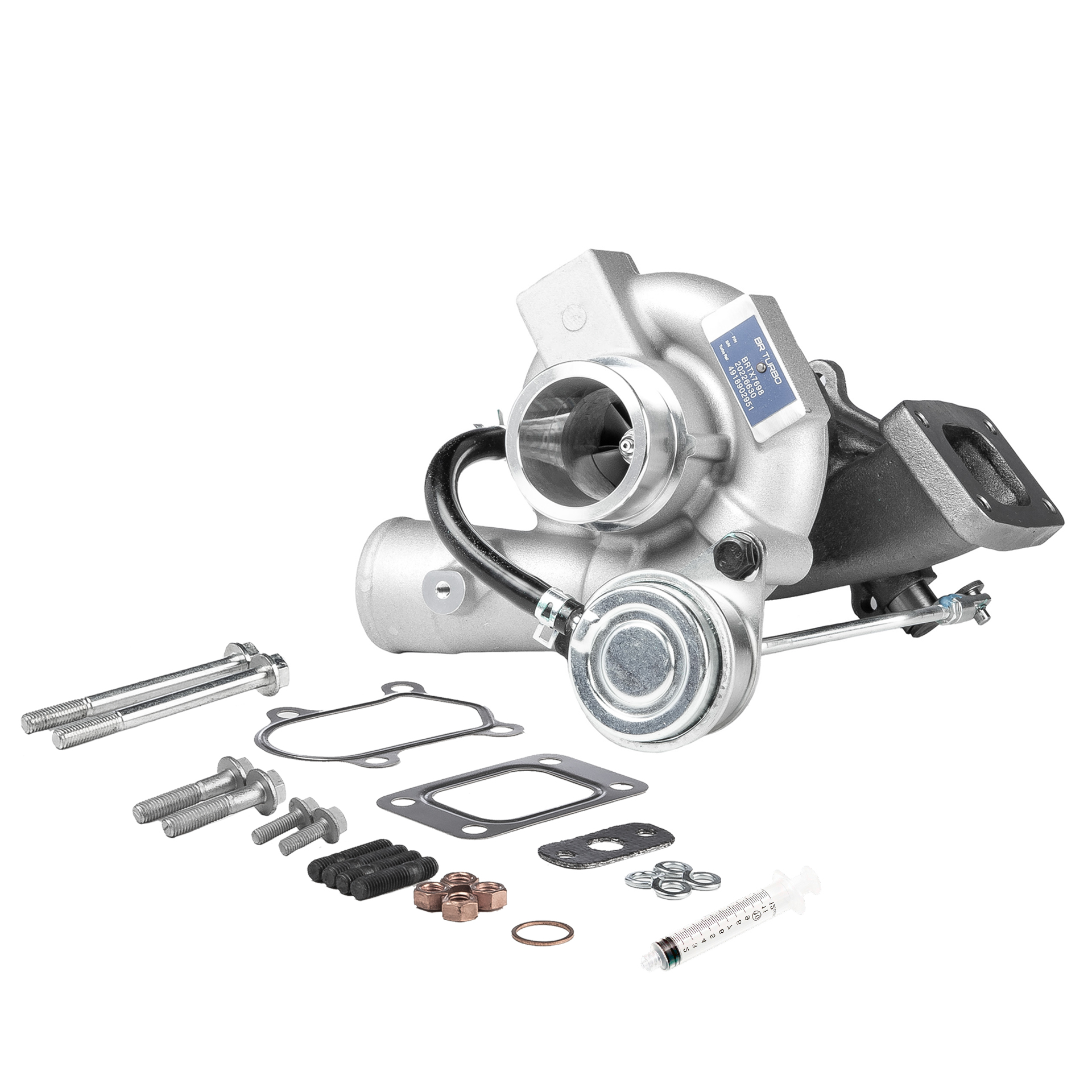 BR Turbo 4918902951RS Turbolader