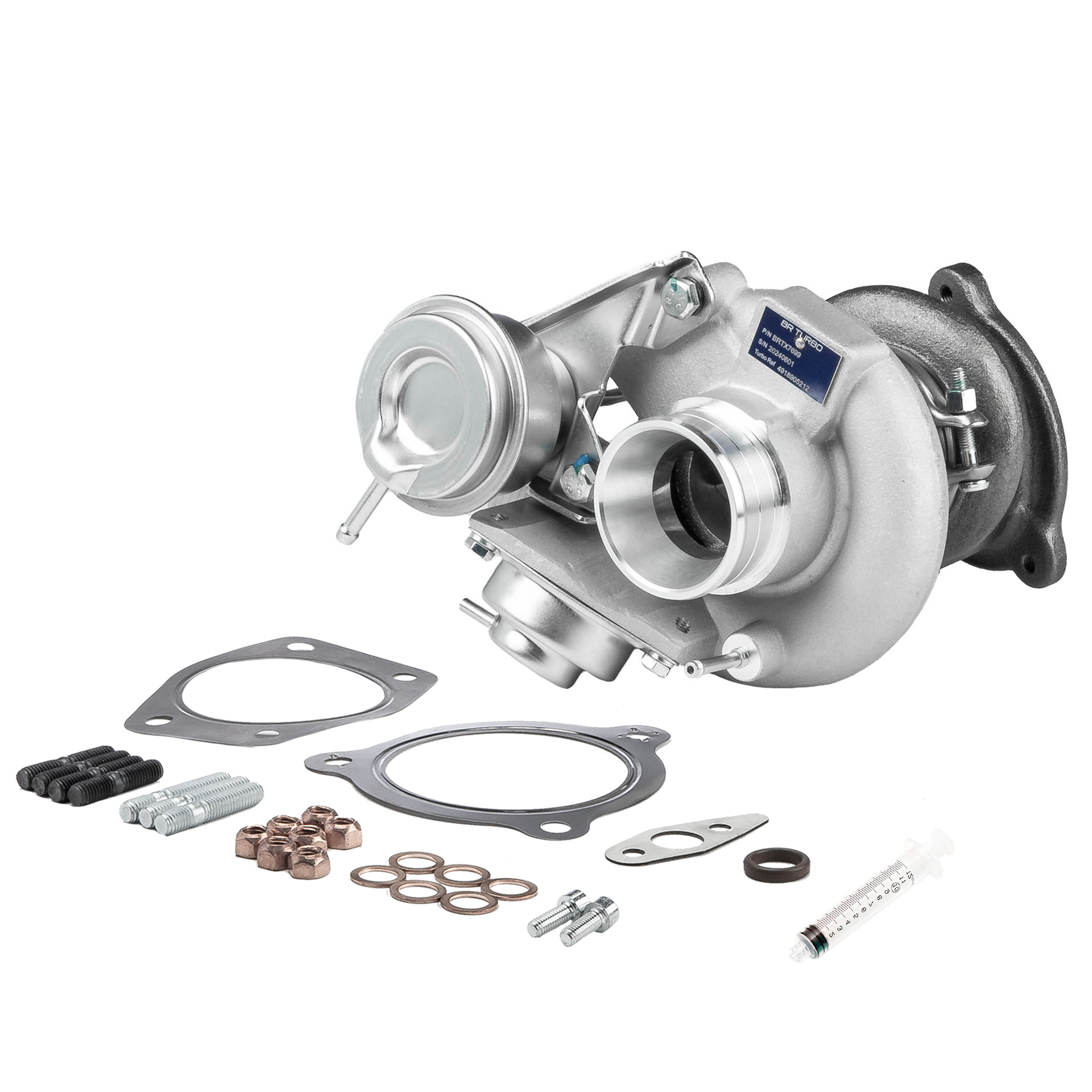 BR Turbo BRTX7699M Turbo VOLVO S70 (LS, 874) Kosten