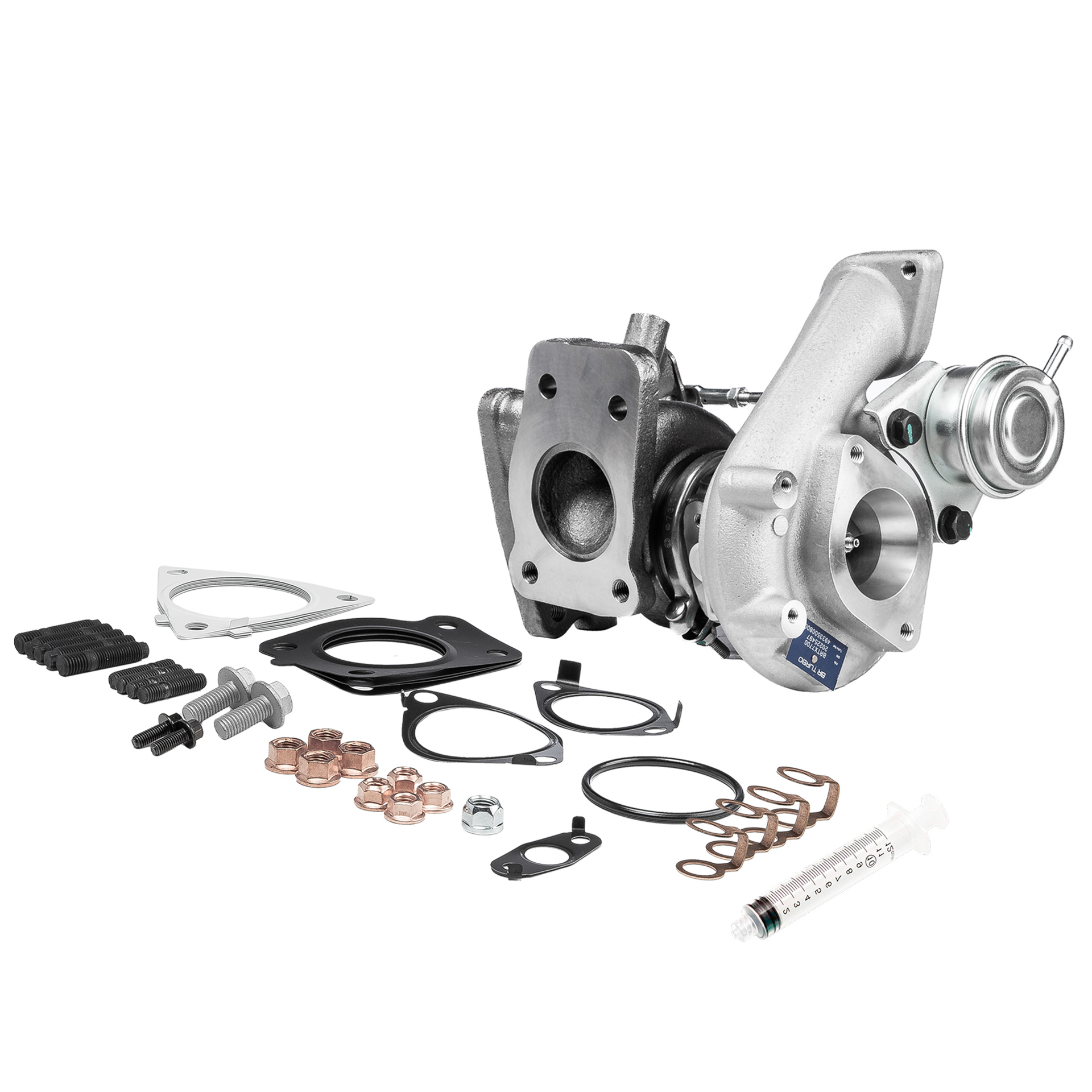 BR Turbo 4933500800RS Turbocompressor