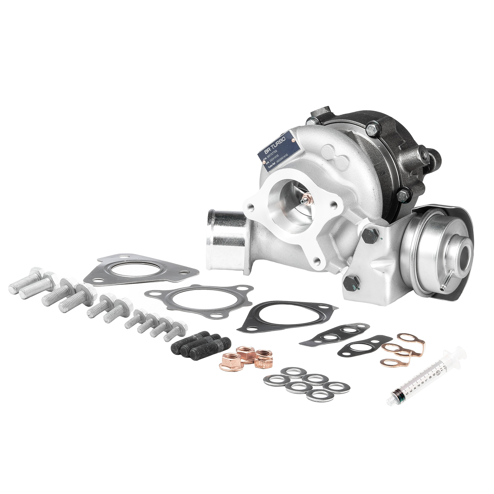 BR Turbo 49335-01410 Turbocompressor
