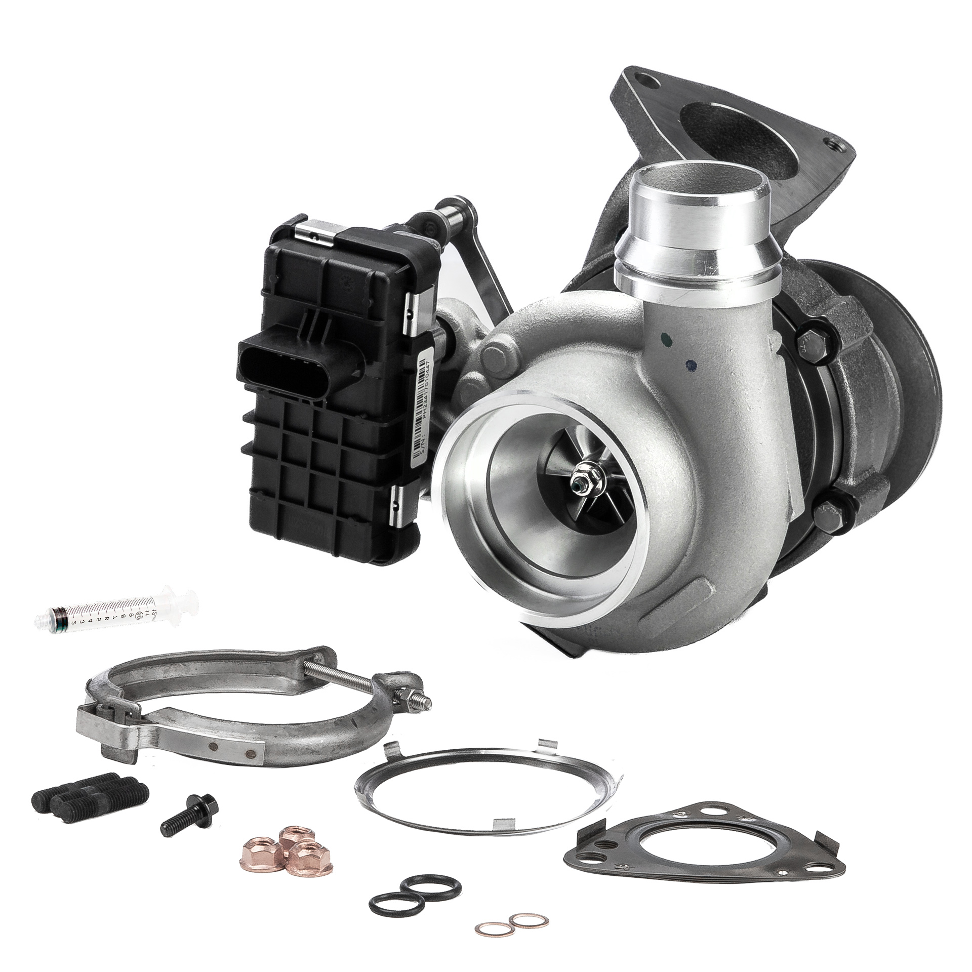 Abgasturbolader BR Turbo 4933501970RS Online Shop: Turbo BR Turbo 4933501970RS