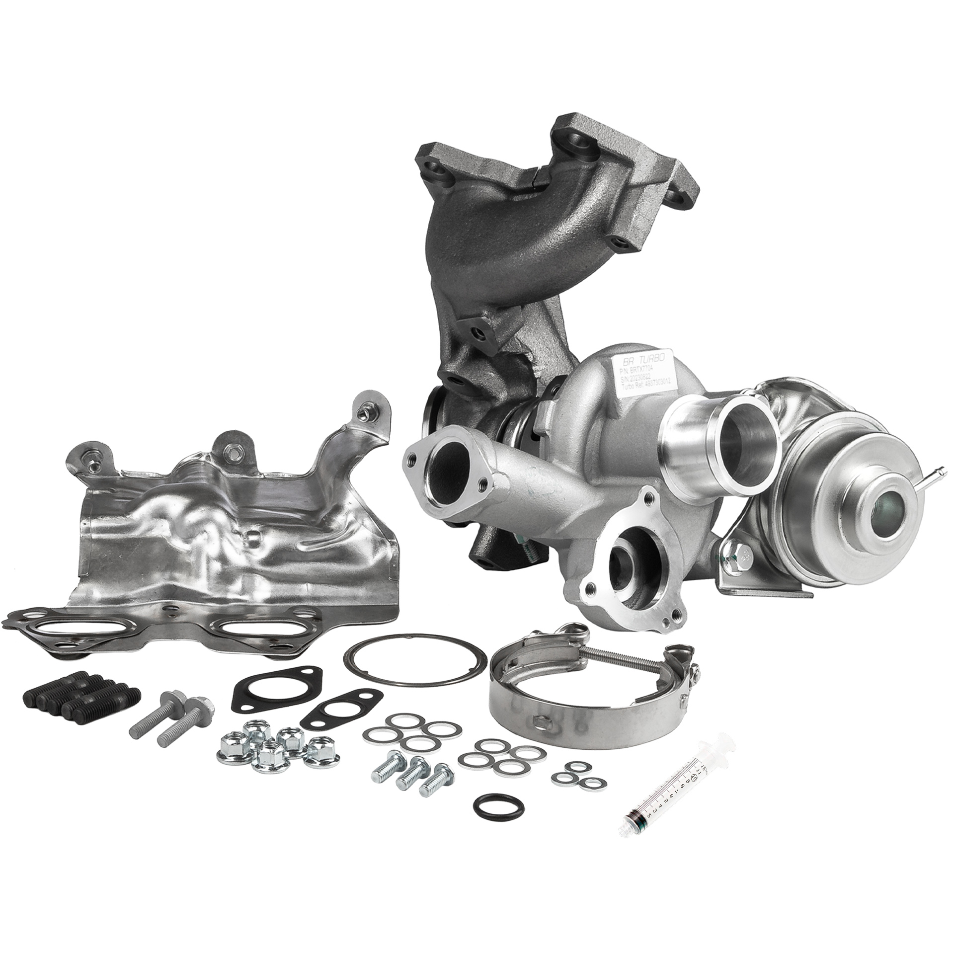 BR Turbo 4937303012RS Turbocompresseur