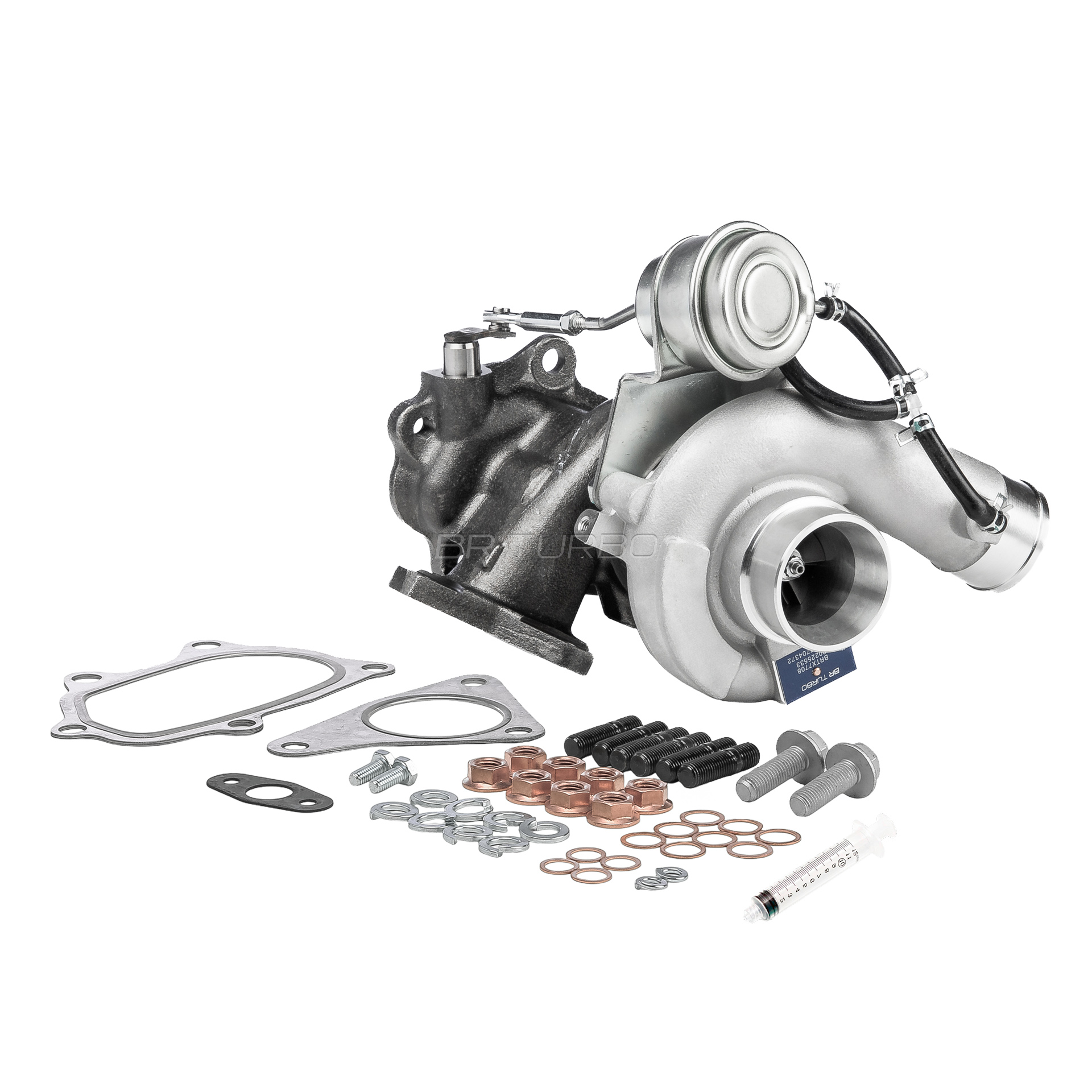 BR Turbo BRTX7708M: Turboaggregat Subaru IMPREZA 2005