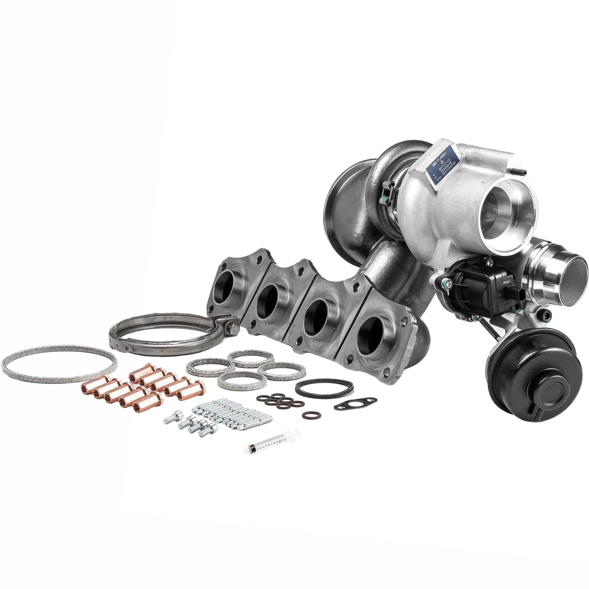 BR Turbo BRTX7712M Turbo BMW Serie 5 2015 precio