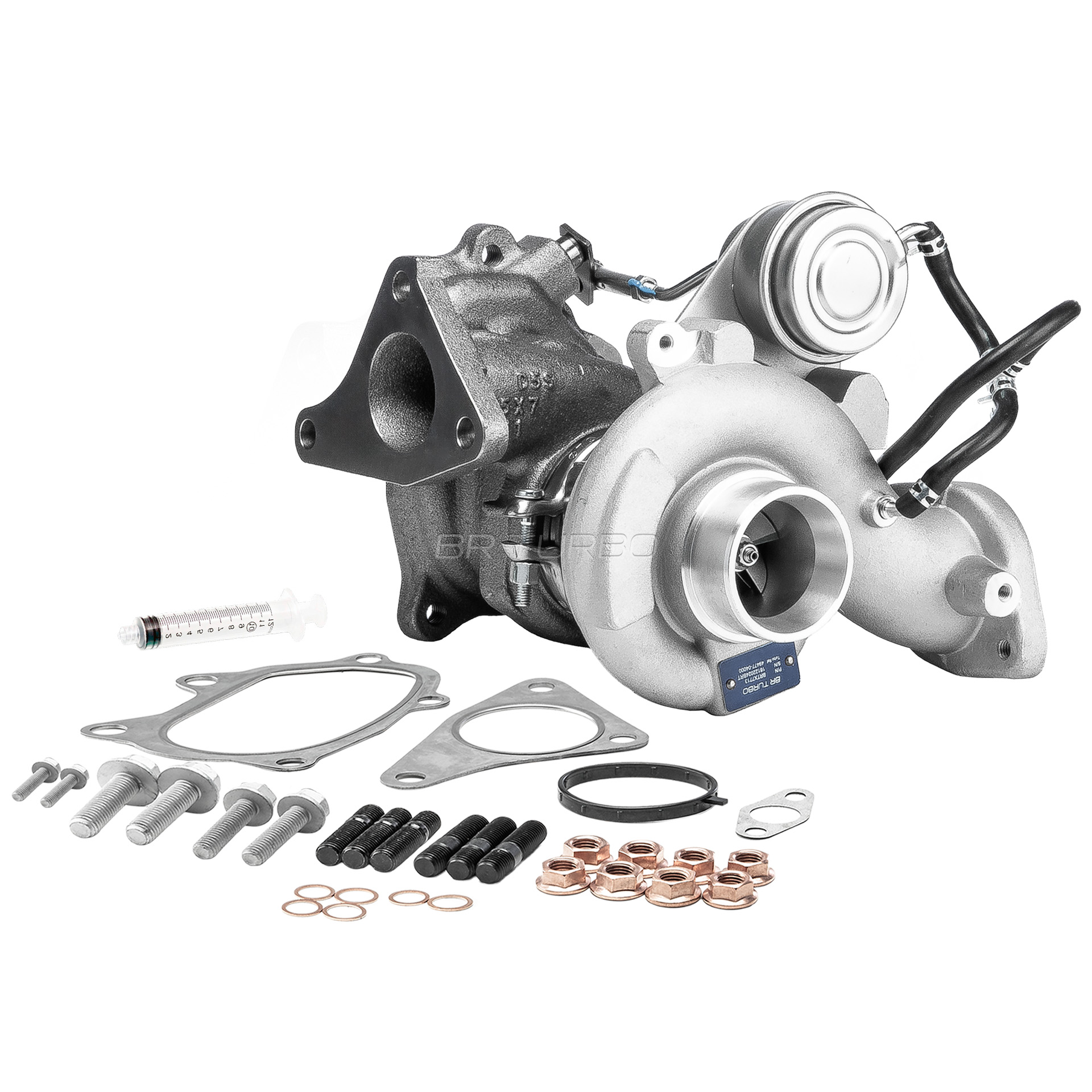 Turbolader BRTX7713M BR Turbo 14411AA710 SUBARU