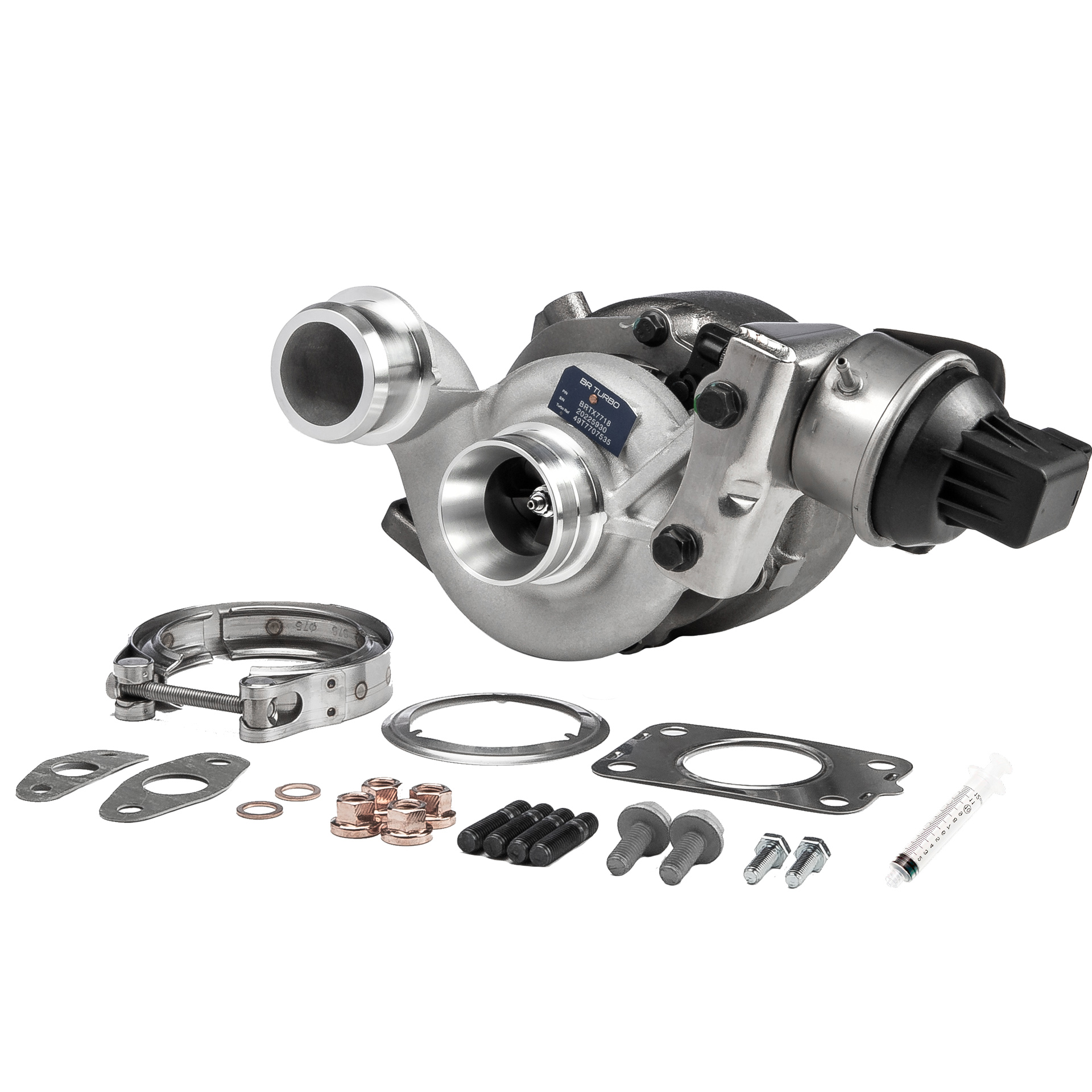 BR Turbo 49T7707535RS Turbocharger