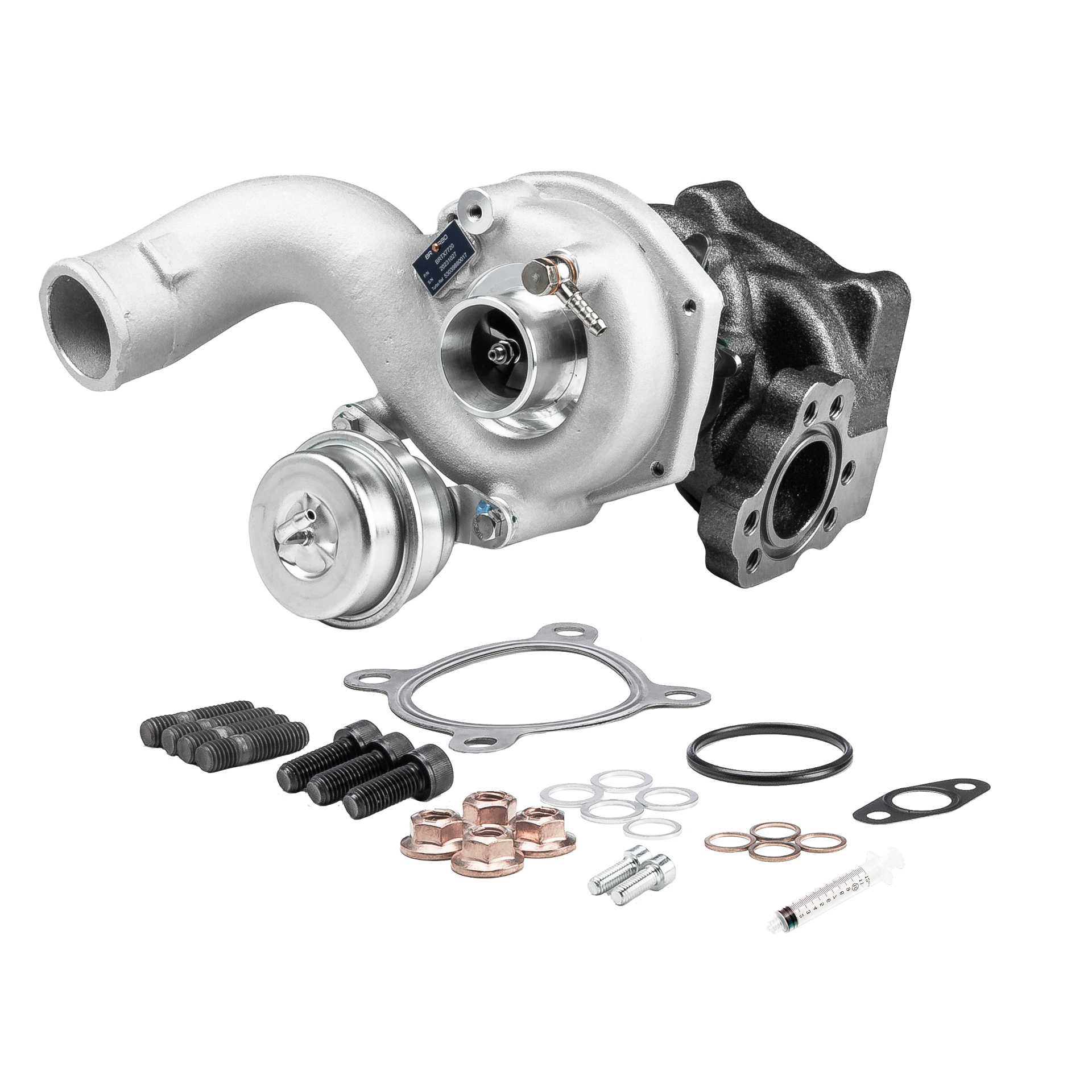 BR Turbo 53039880017RS Turbocharger