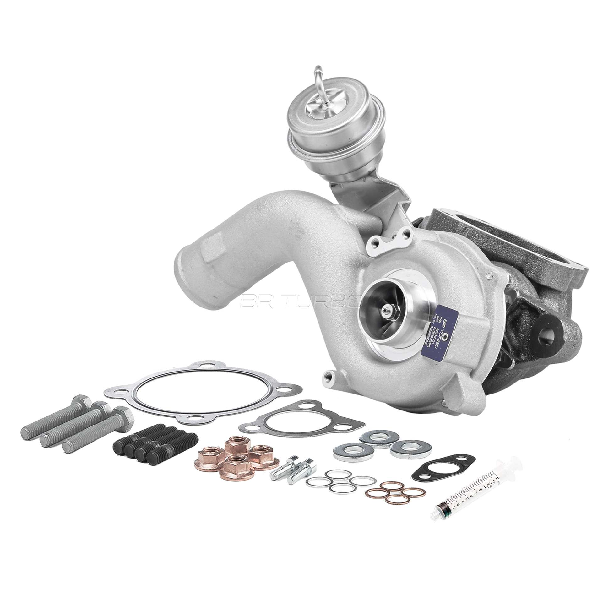 BR Turbo BRTX7721M Turbocompresseur Seat Toledo 1m 1.8 20VT 180 CV Essence 2002