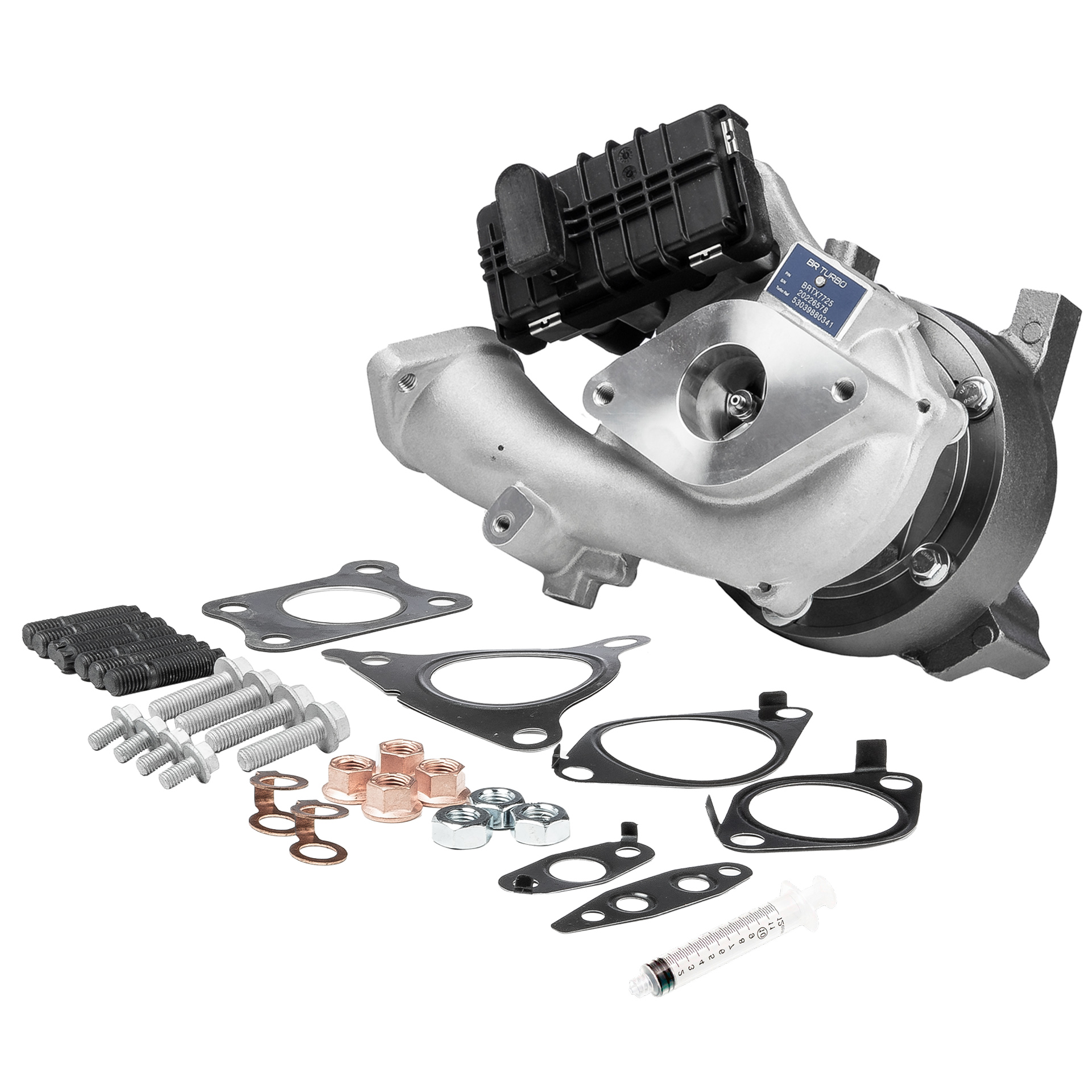BR Turbo 53039900373 Turbocharger