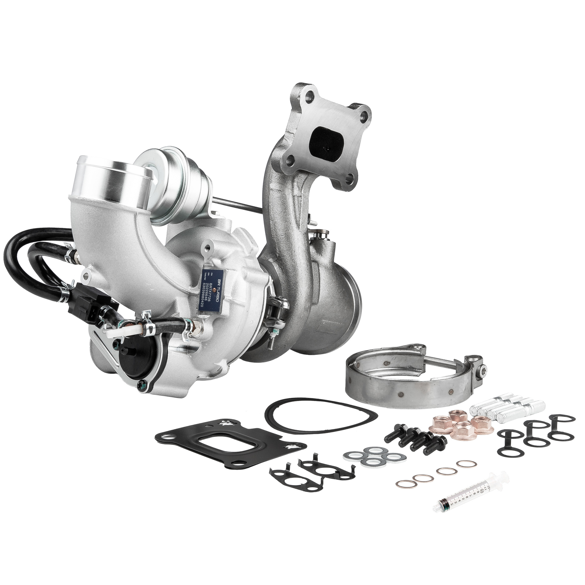 BR Turbo 53039880368RS Turbocompresor