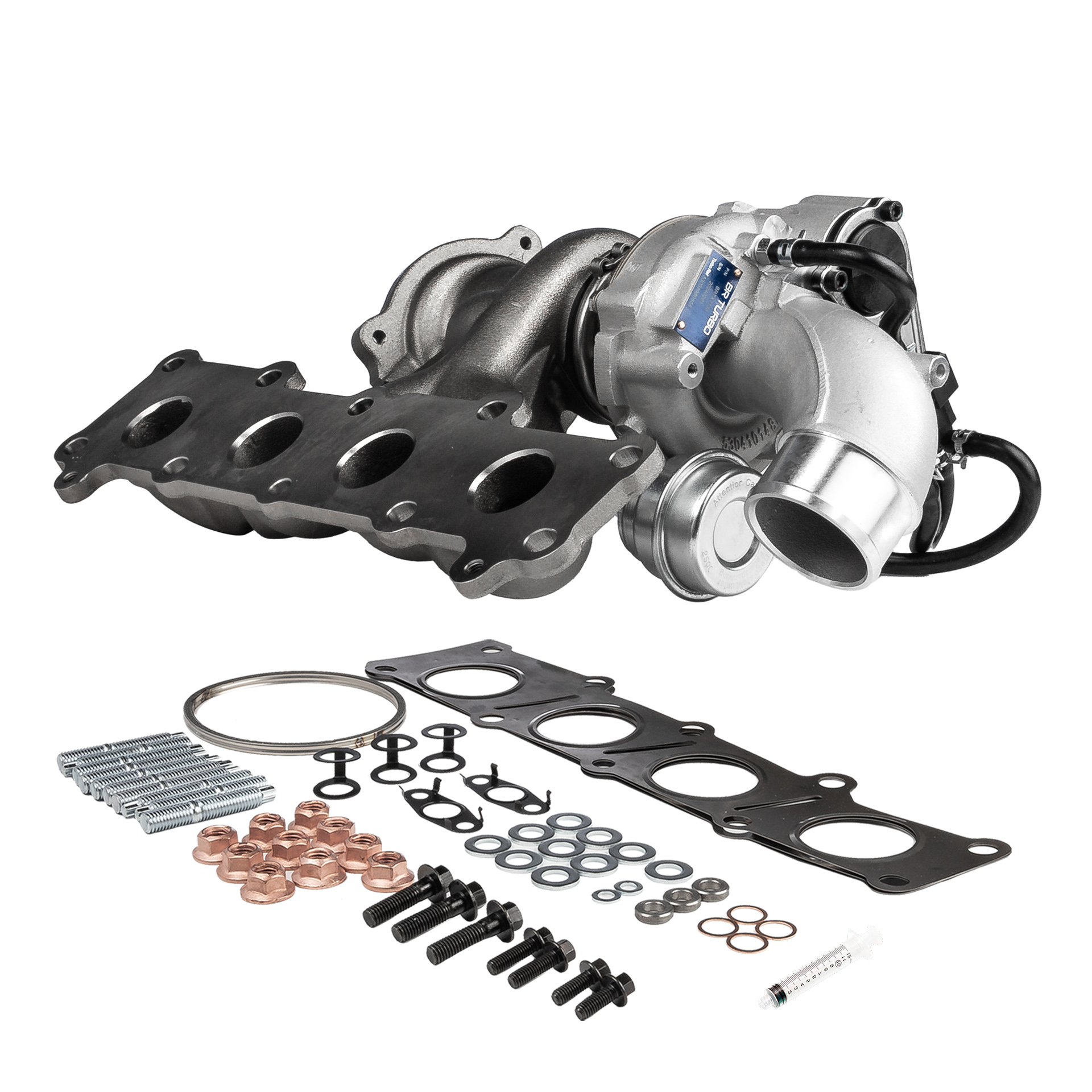 BR Turbo 53039980505RS Turbocharger