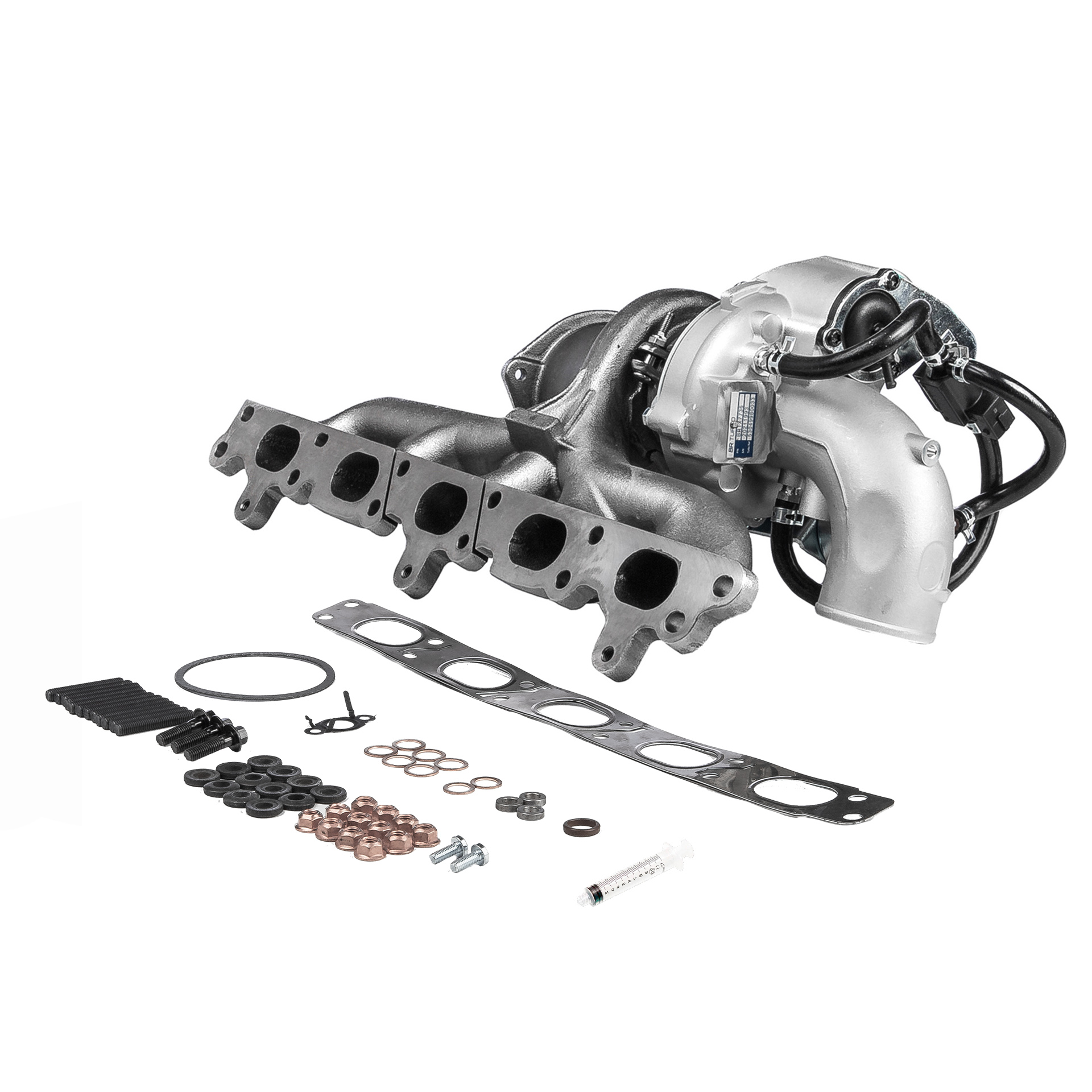 VOLVO EX90 I (356) Turbo BR Turbo BRTX7736M