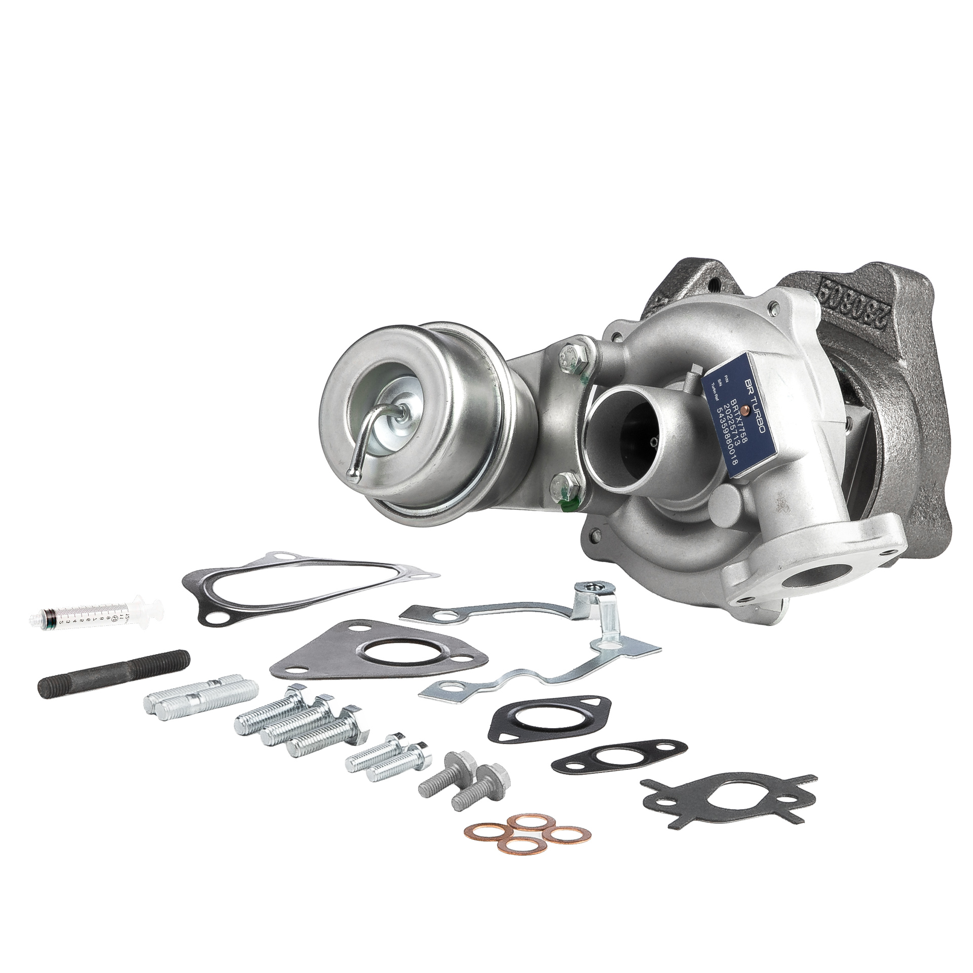 BR Turbo 54359880018RS Turbocharger