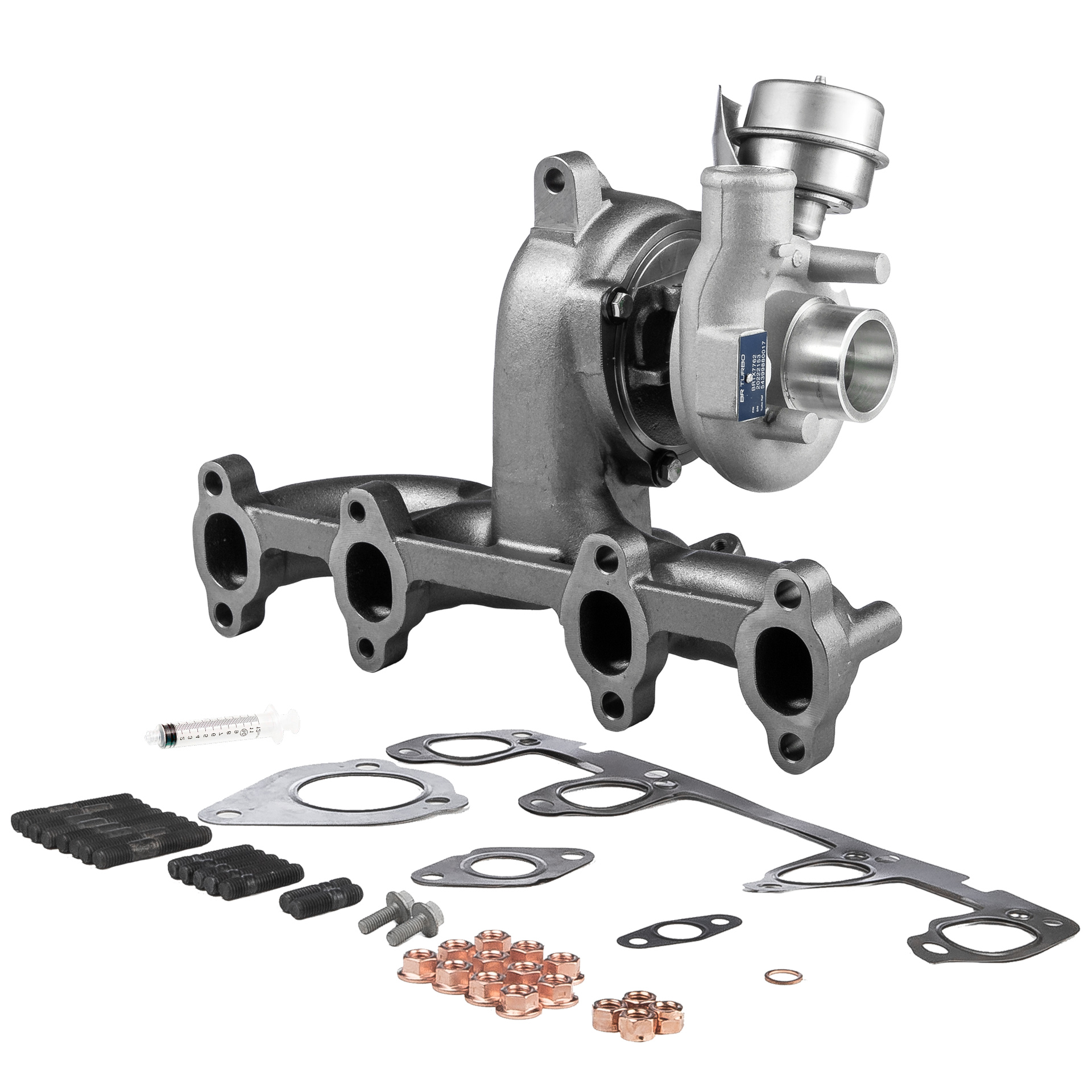 Turbocompresseur BRTX7762M BR Turbo 7136732 RENAULT