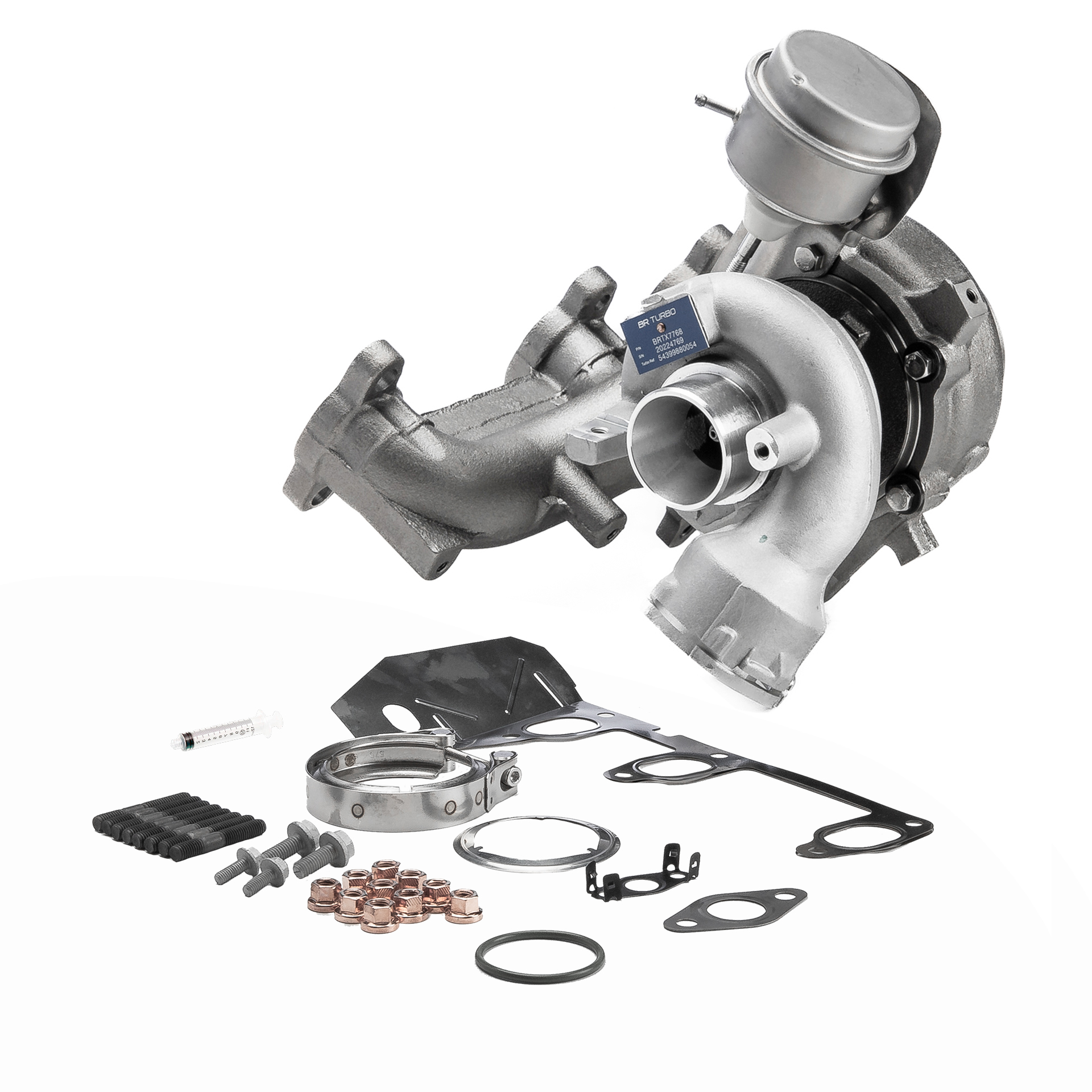 BR Turbo 54399880054RS Turbocompresseur