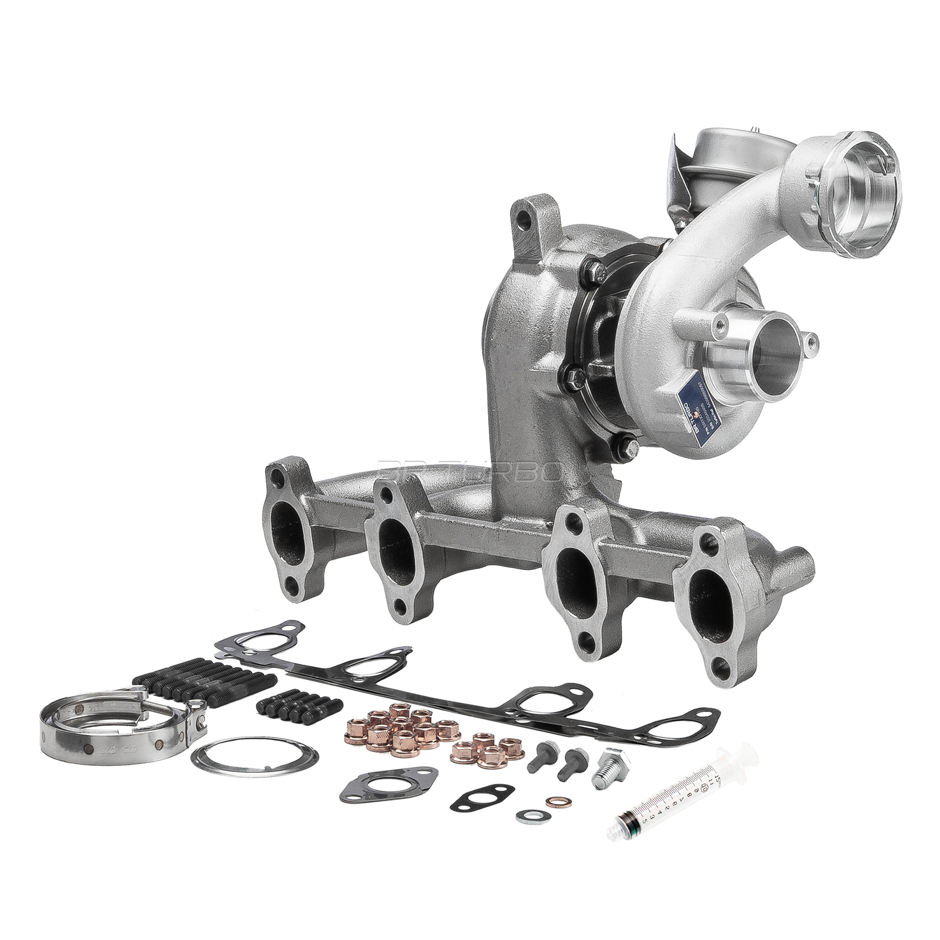 BR Turbo 54399880057RS Turbó