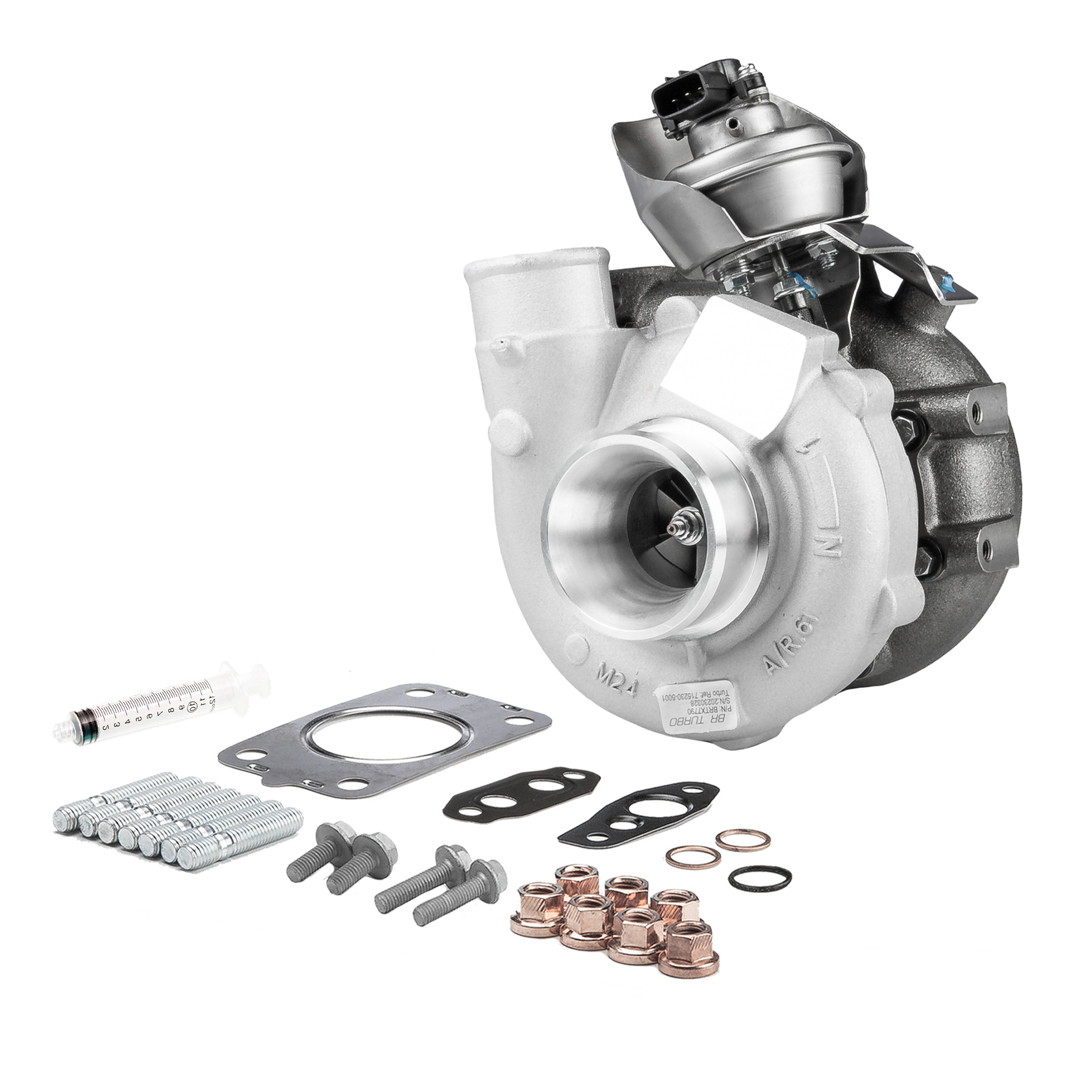 BR Turbo 715230-5001RS Turboahdin
