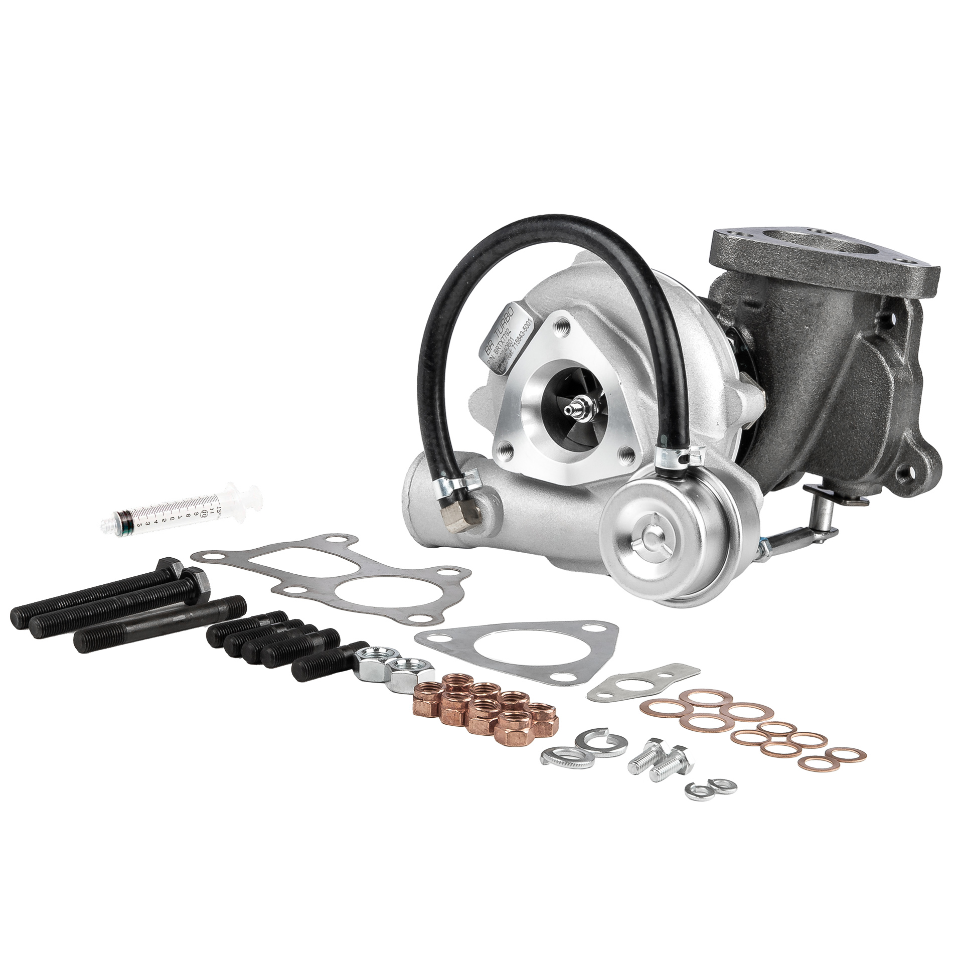 Turbokompresors BRTX7792M BR Turbo 2820042600 SAAB