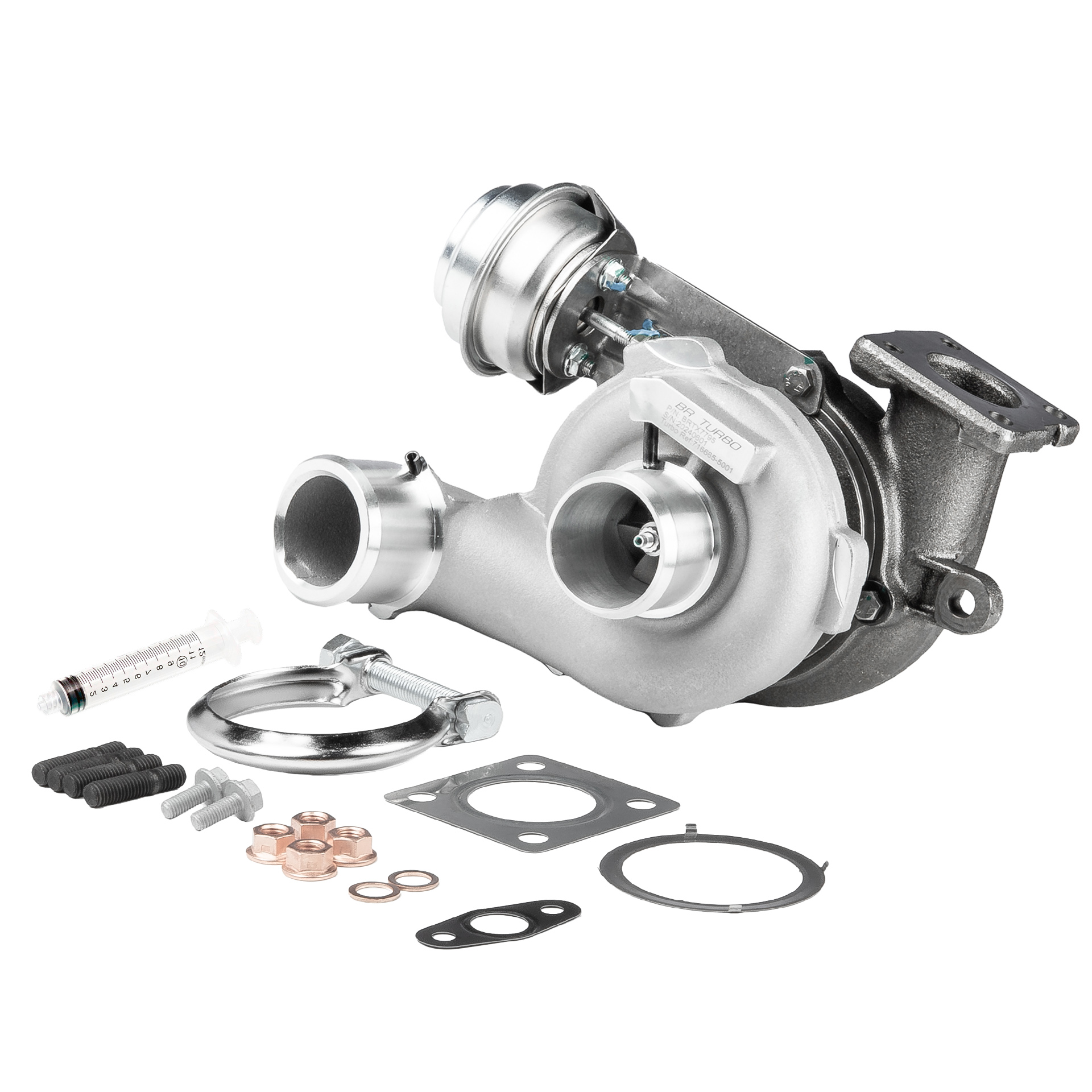 BR Turbo BRTX7795M Dúchadlo Fiat Stilo Kombi 1.9 JTD 140 KS nafta cena