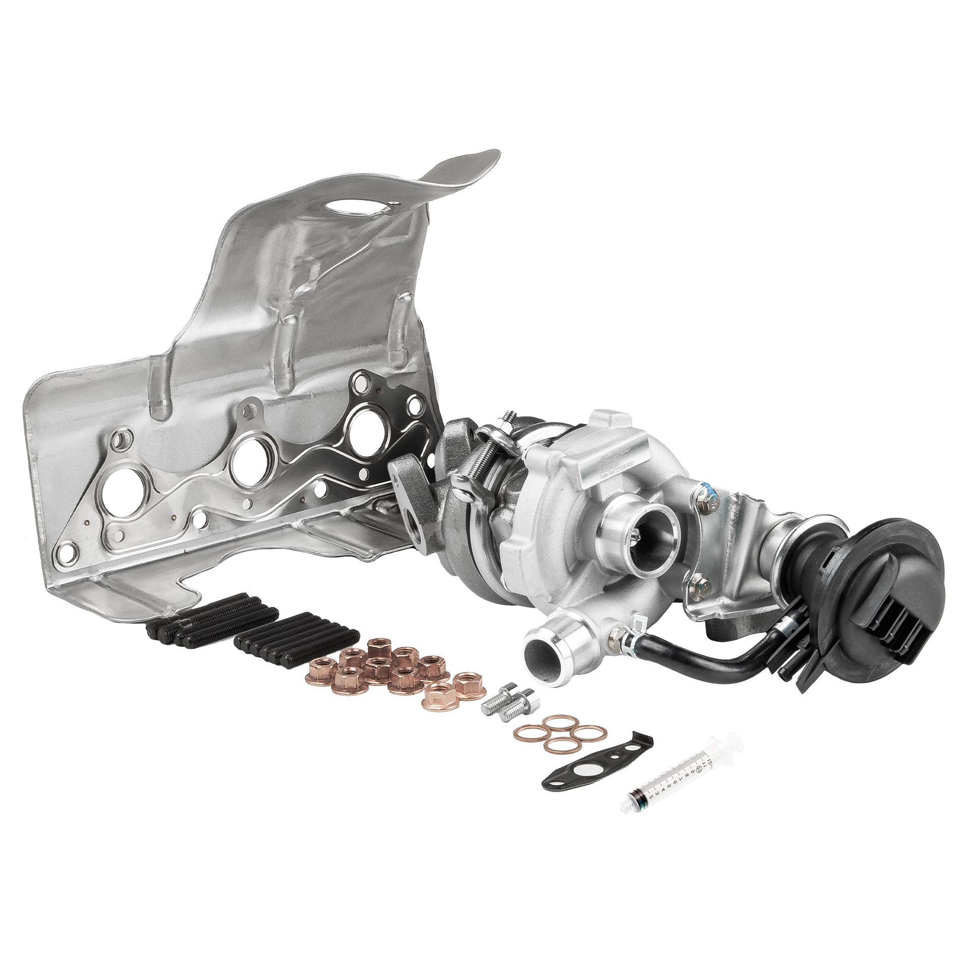 Turboahdin BRTX7799M BR Turbo Q0010550V001000000 SMART