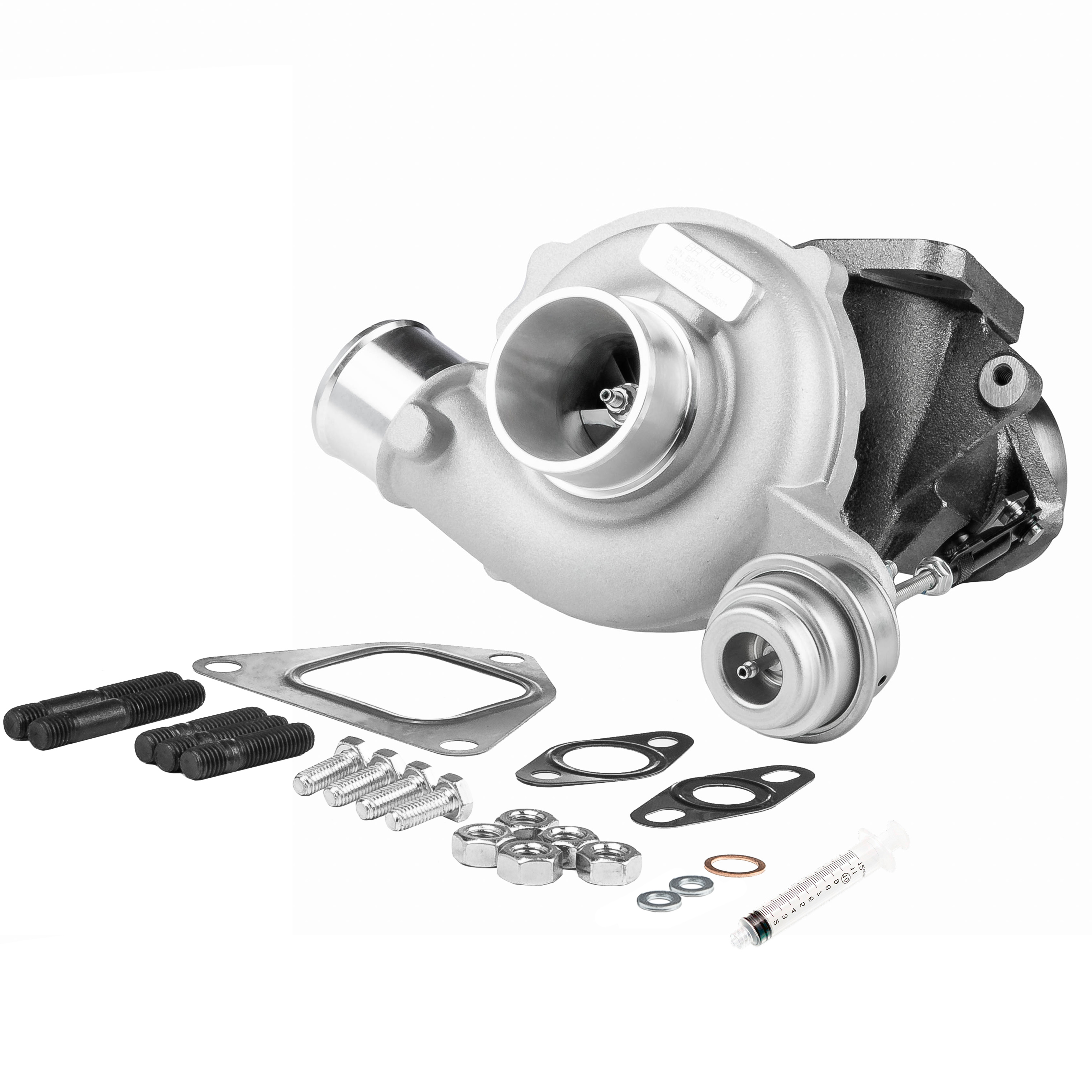 BRTX7815M BR Turbo turbo Ssangyong Rexton II 2.7 Xdi Turbo 4x4 180 CV Diesel prezzo