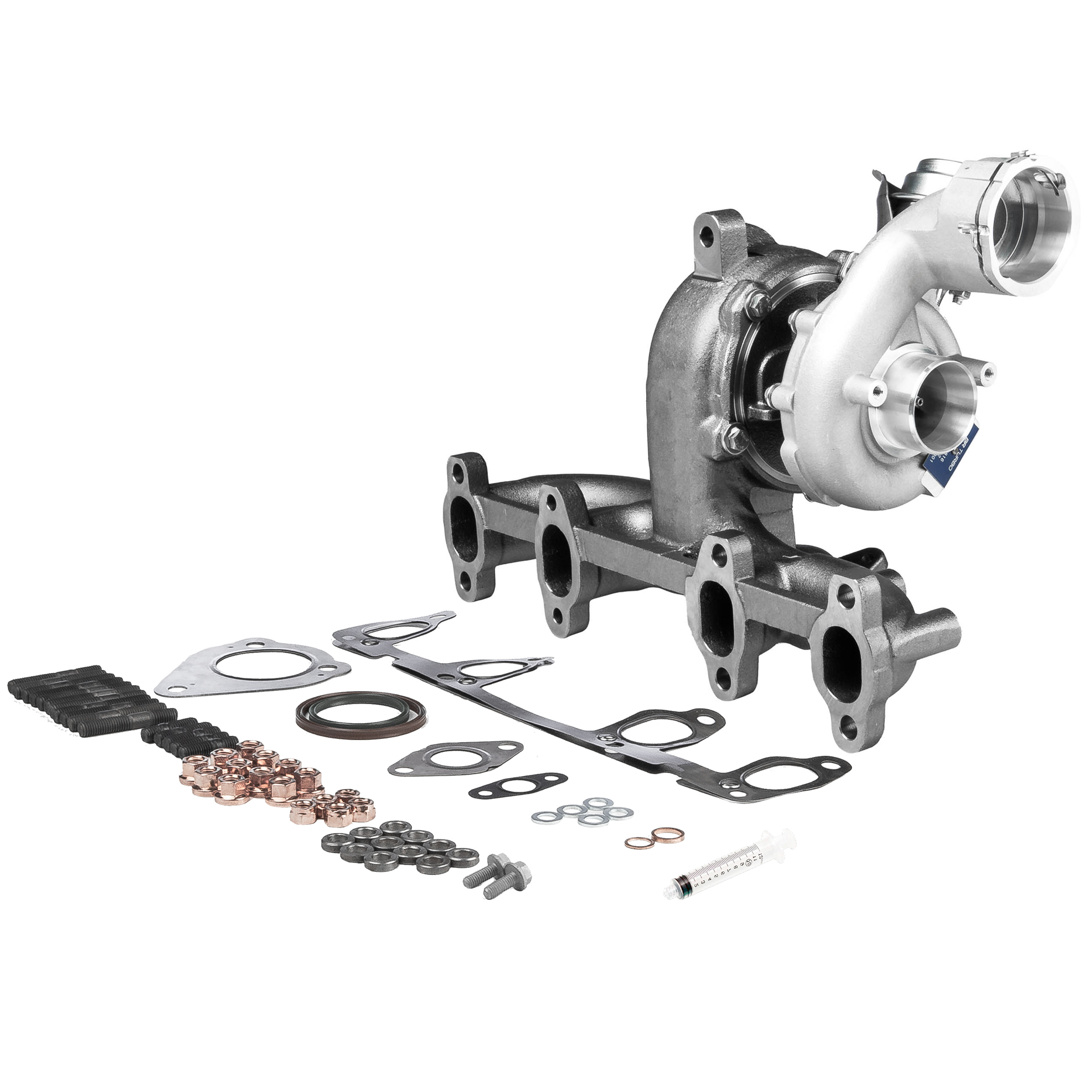 BR Turbo 742614-5001RS Τουρμπίνα
