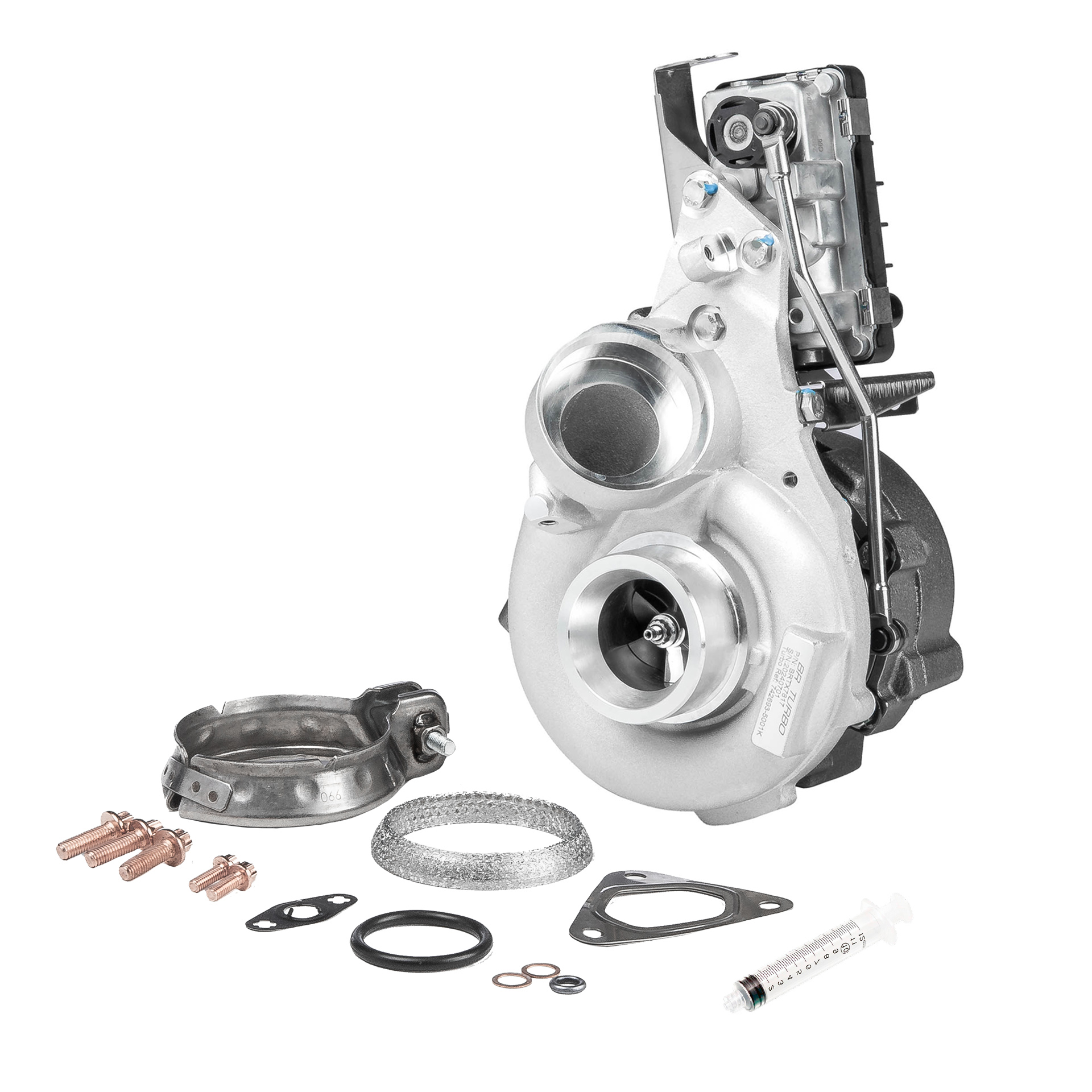 Turboahdin BRTX7817M BR Turbo 742693-5003S VOLVO