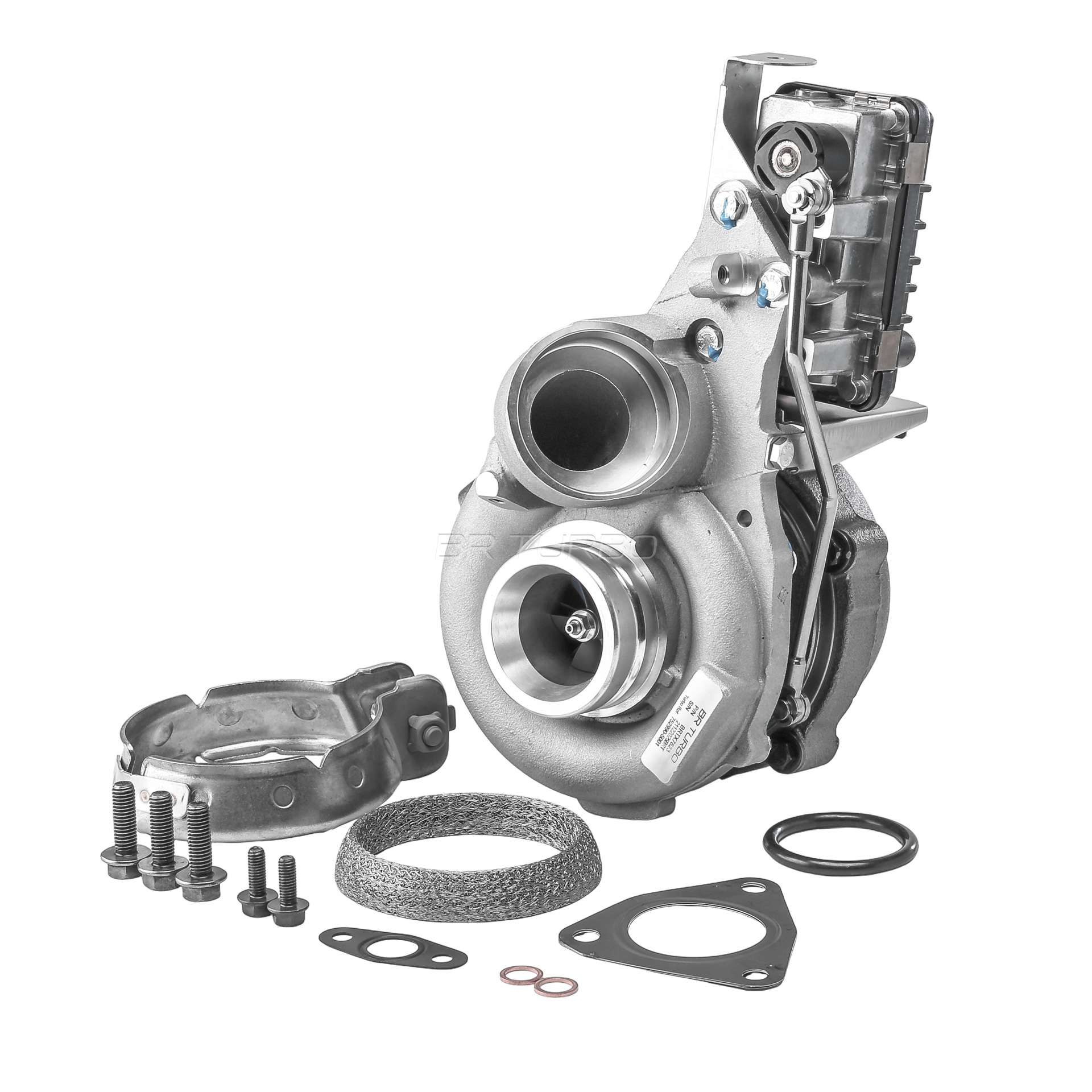 Turbocompresseur BRTX7823M BR Turbo A646 090 1080 MERCEDES-BENZ