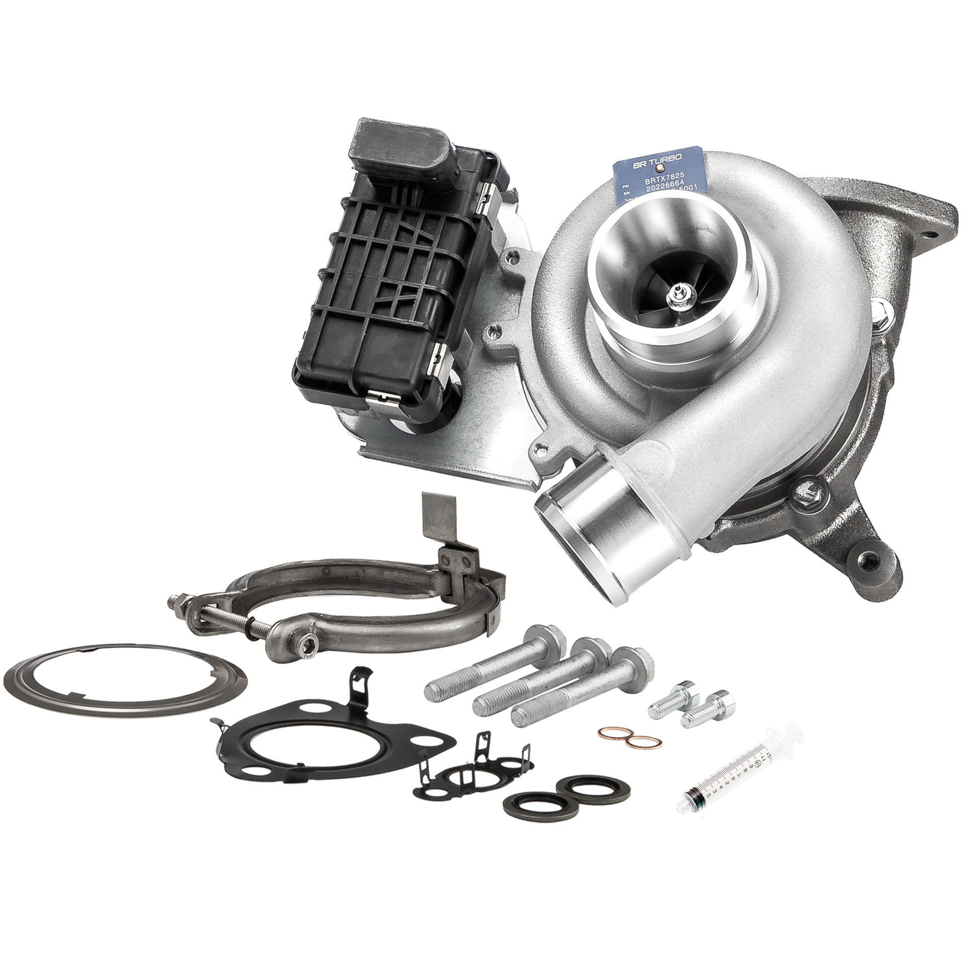 BR Turbo 753546-5001RS Τουρμπίνα