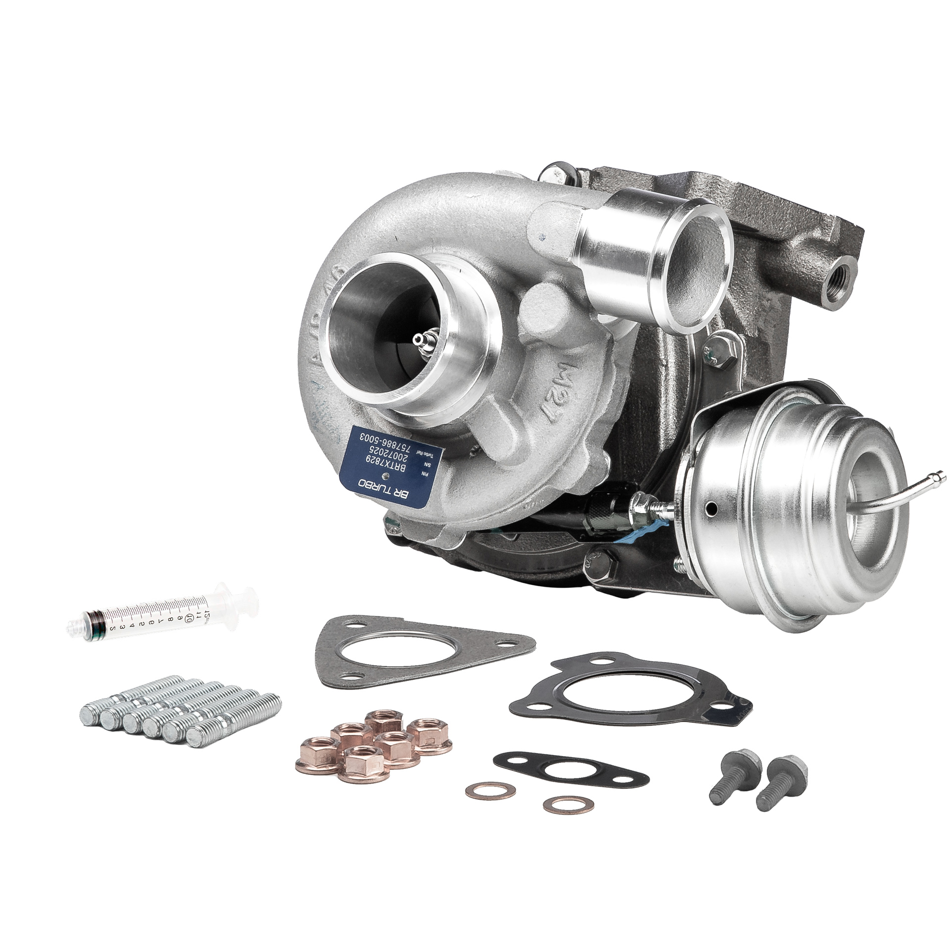 BR Turbo BRTX7829M Turbo HYUNDAI TUCSON precio