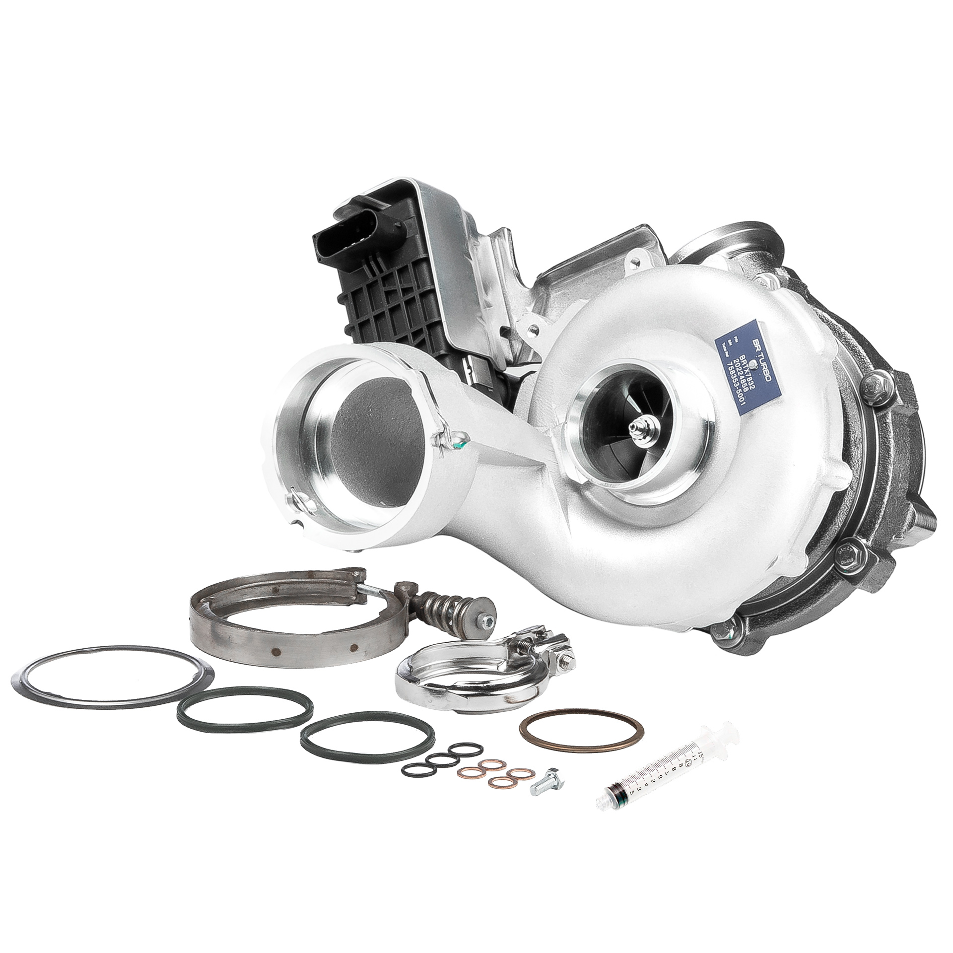 Τουρμπίνα BRTX7832M BR Turbo 758353-9 BMW