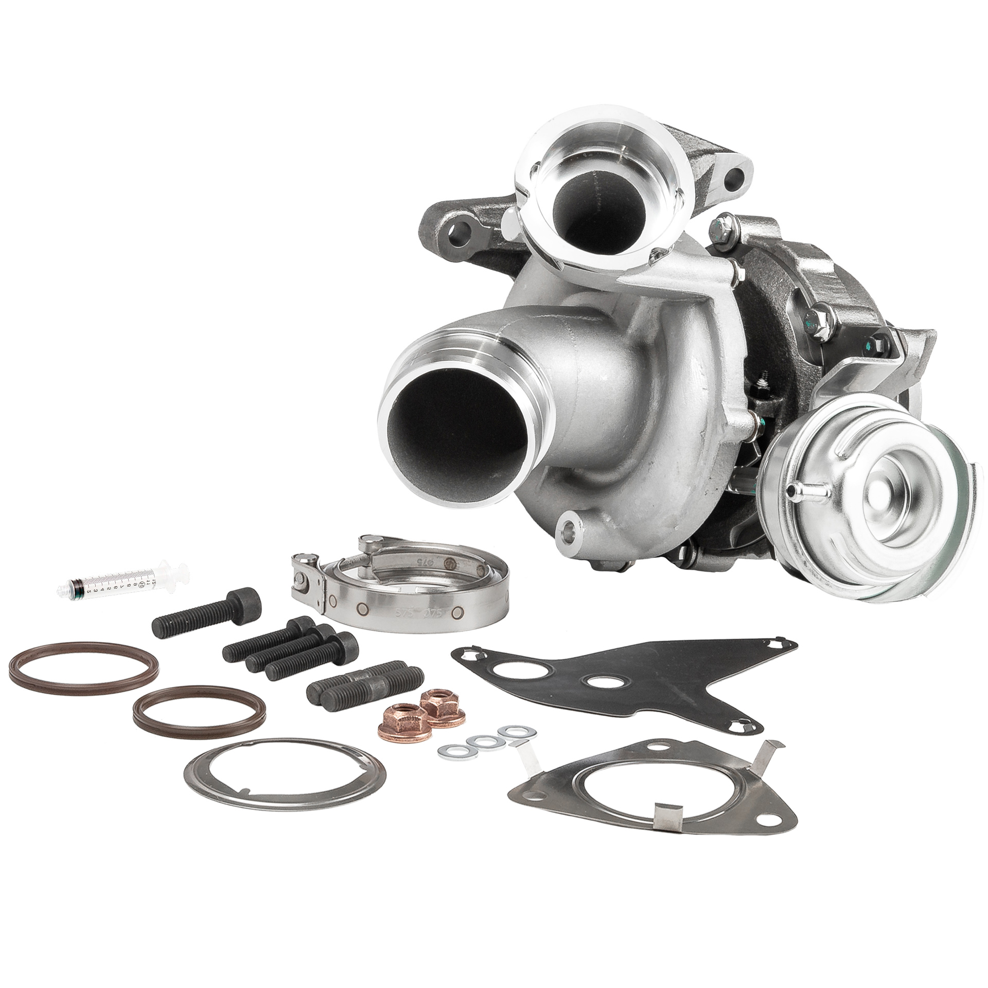 Turboahdin BRTX7835M BR Turbo 070145701QV210 MERCEDES-BENZ