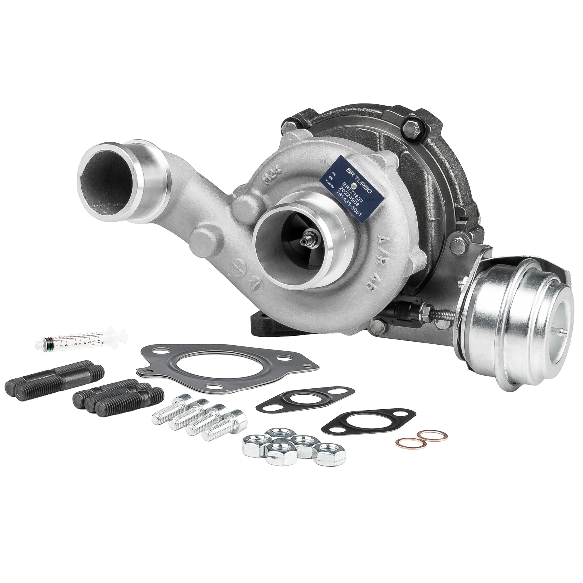 BR Turbo 761433-5001RS Turbocompresseur