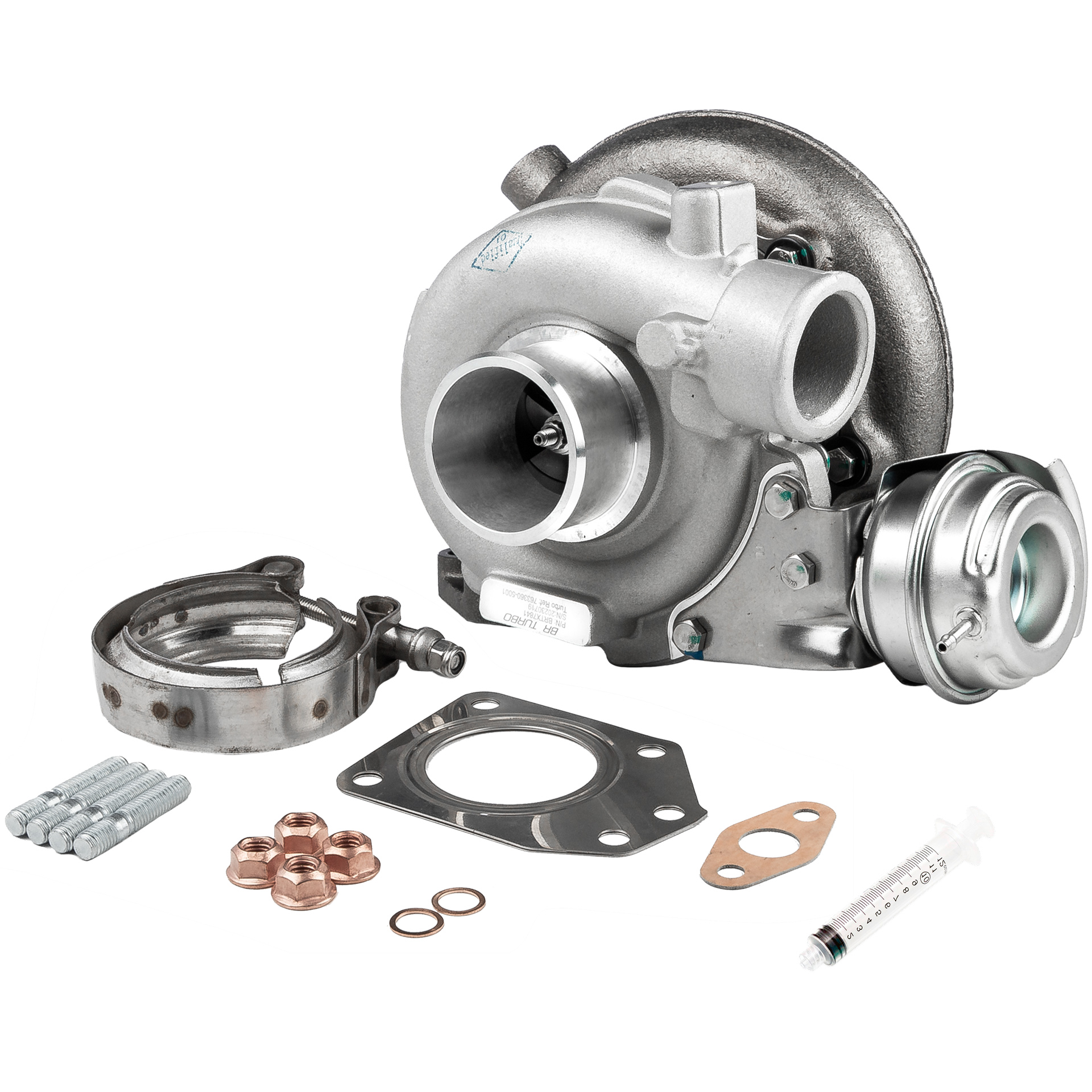 Turbocompresseur BRTX7841M BR Turbo 35242112F JEEP